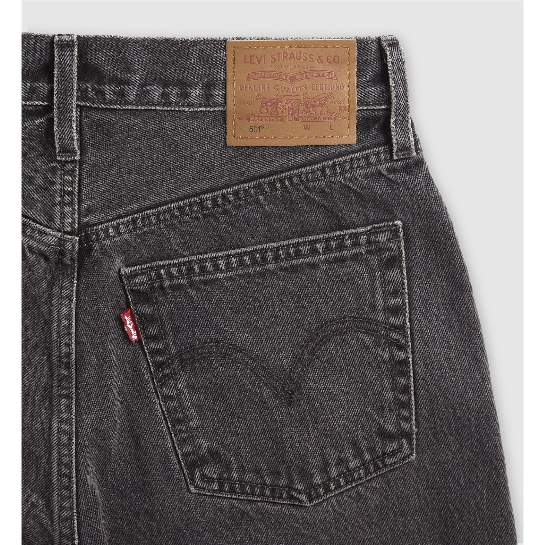 Levis 501 Straight F