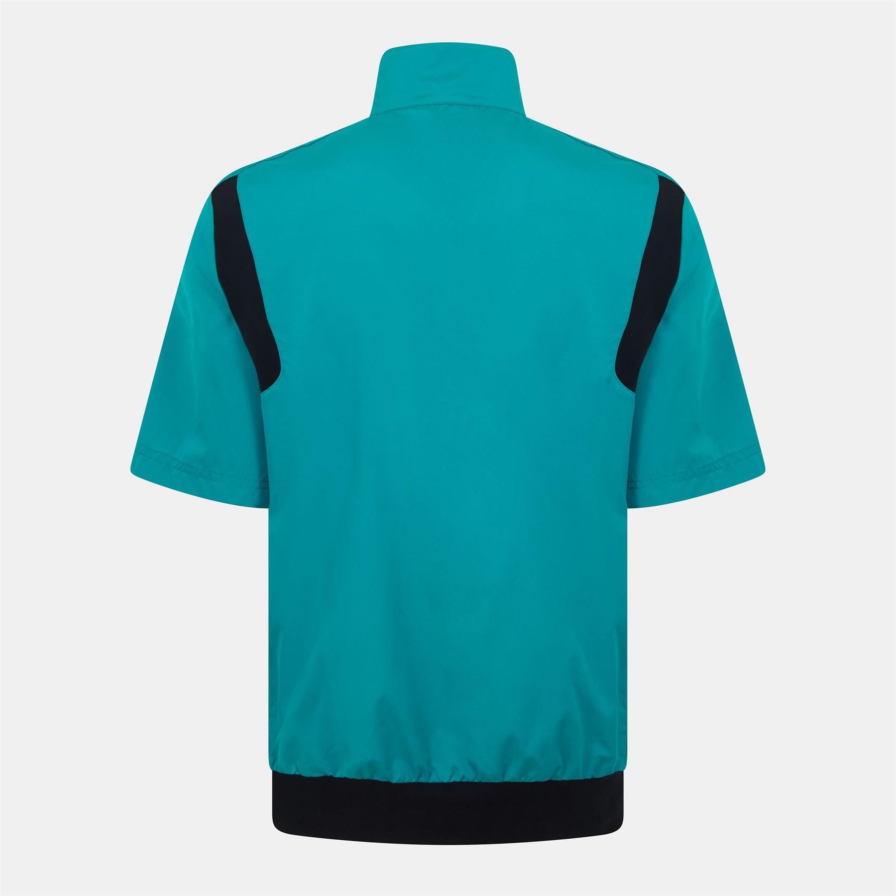 Lyle and Scott Golf Funnel Neck Relaxed Fit Jacket