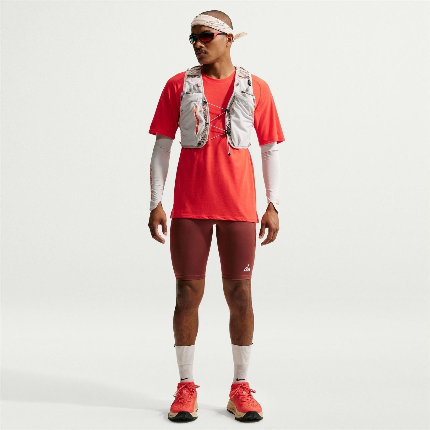 Nike Short Sleeve Running T-Shirt