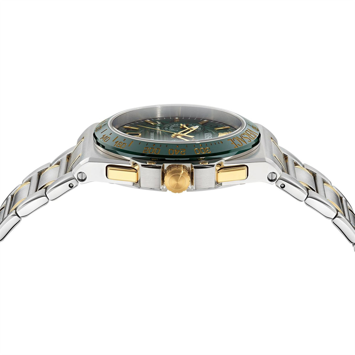 Versace Greca Reaction Watch