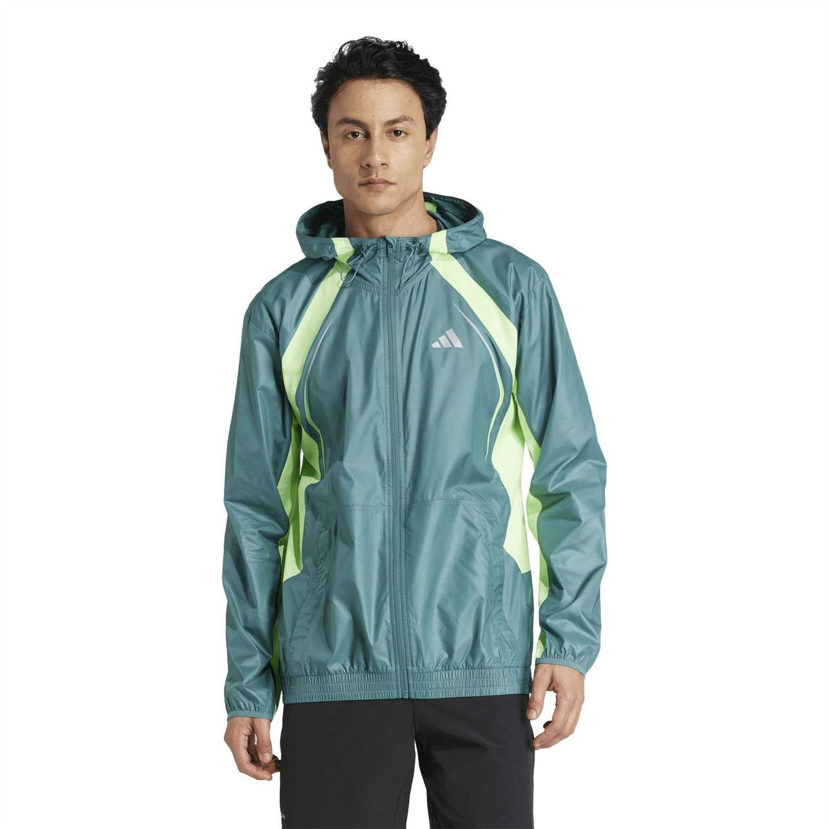 adidas Tech Slim Fit Windbreaker