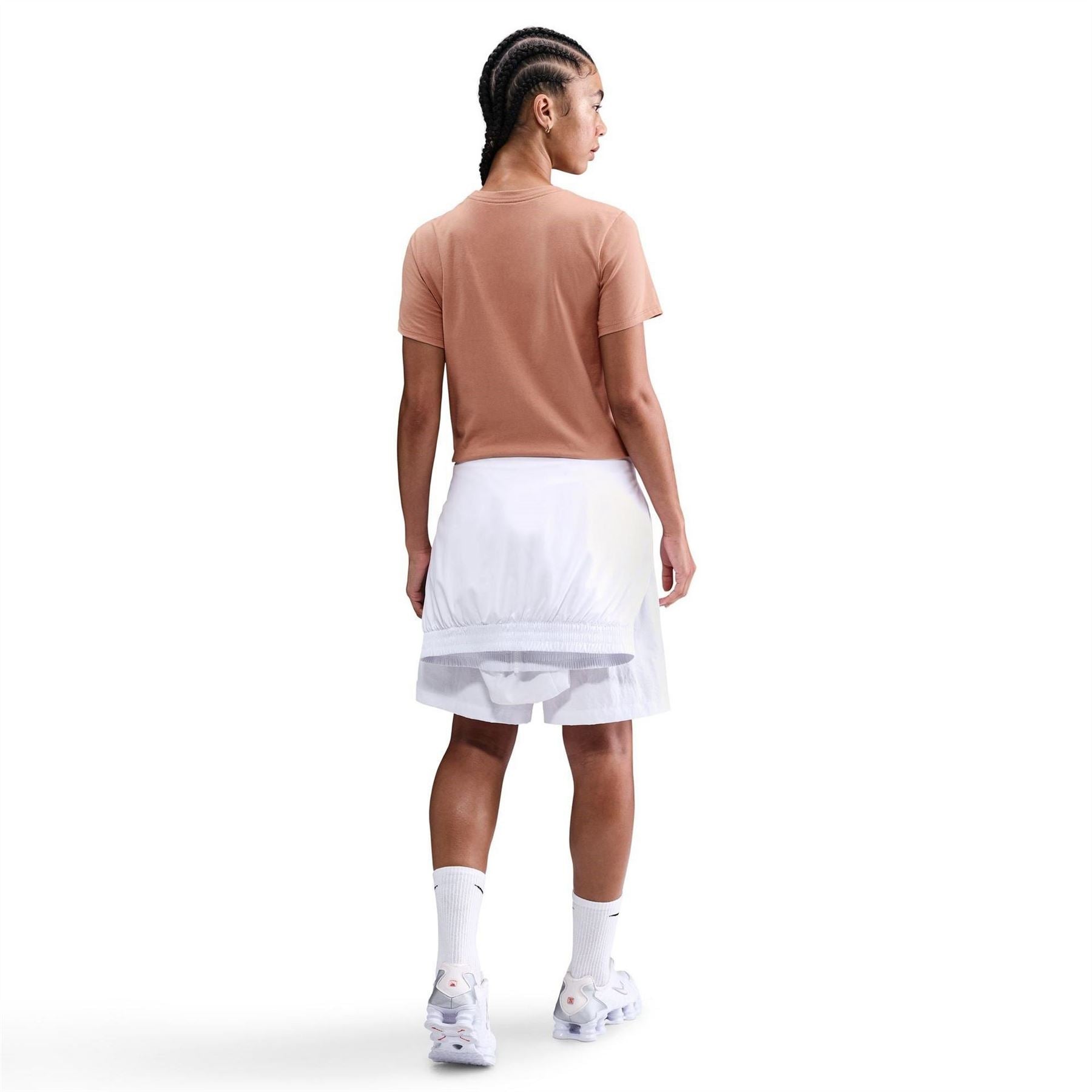 Nike Womens Sportswear Club T-Shirt