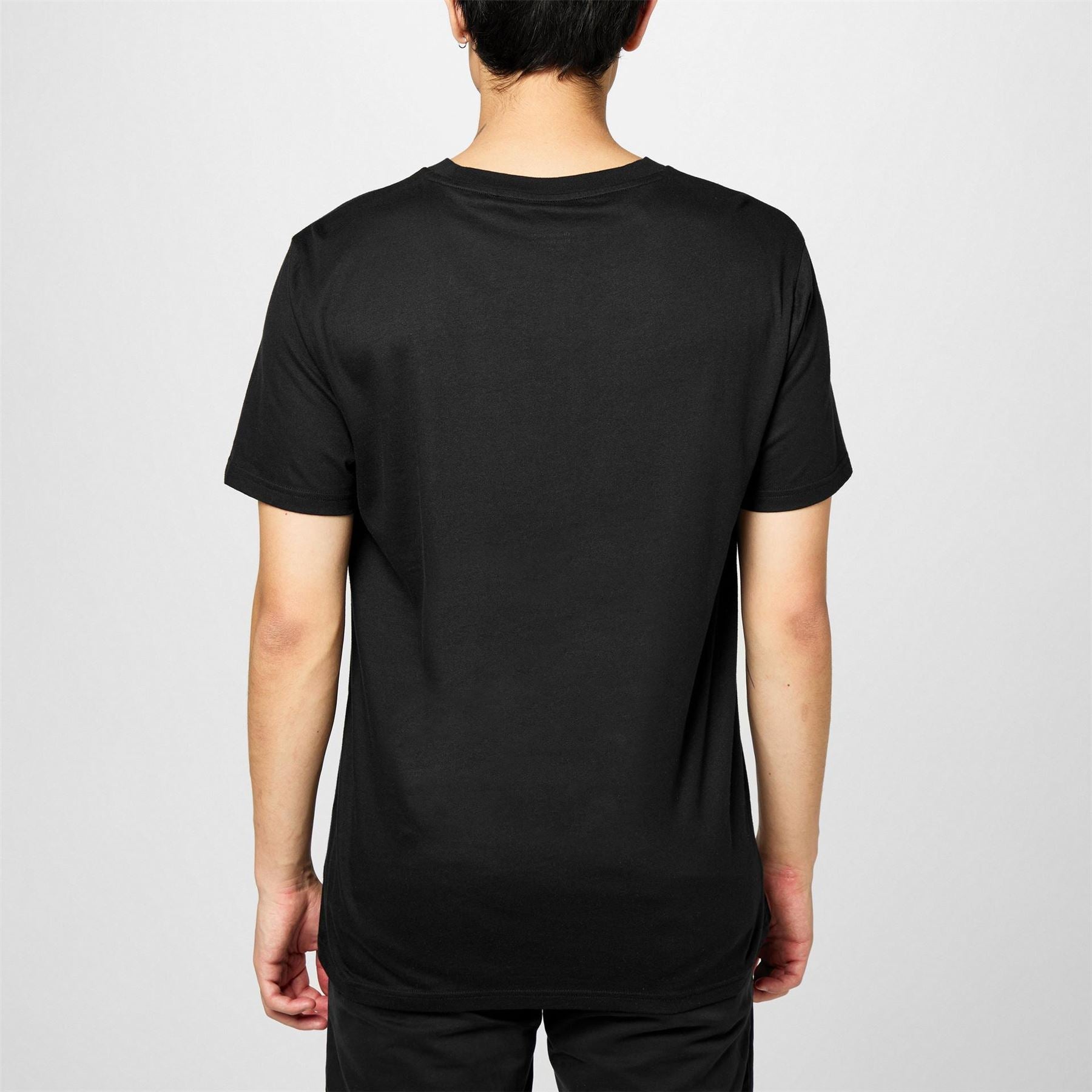 Boss BOSS Bodywear Short Sleeve T Shirt with Logo Print Detail