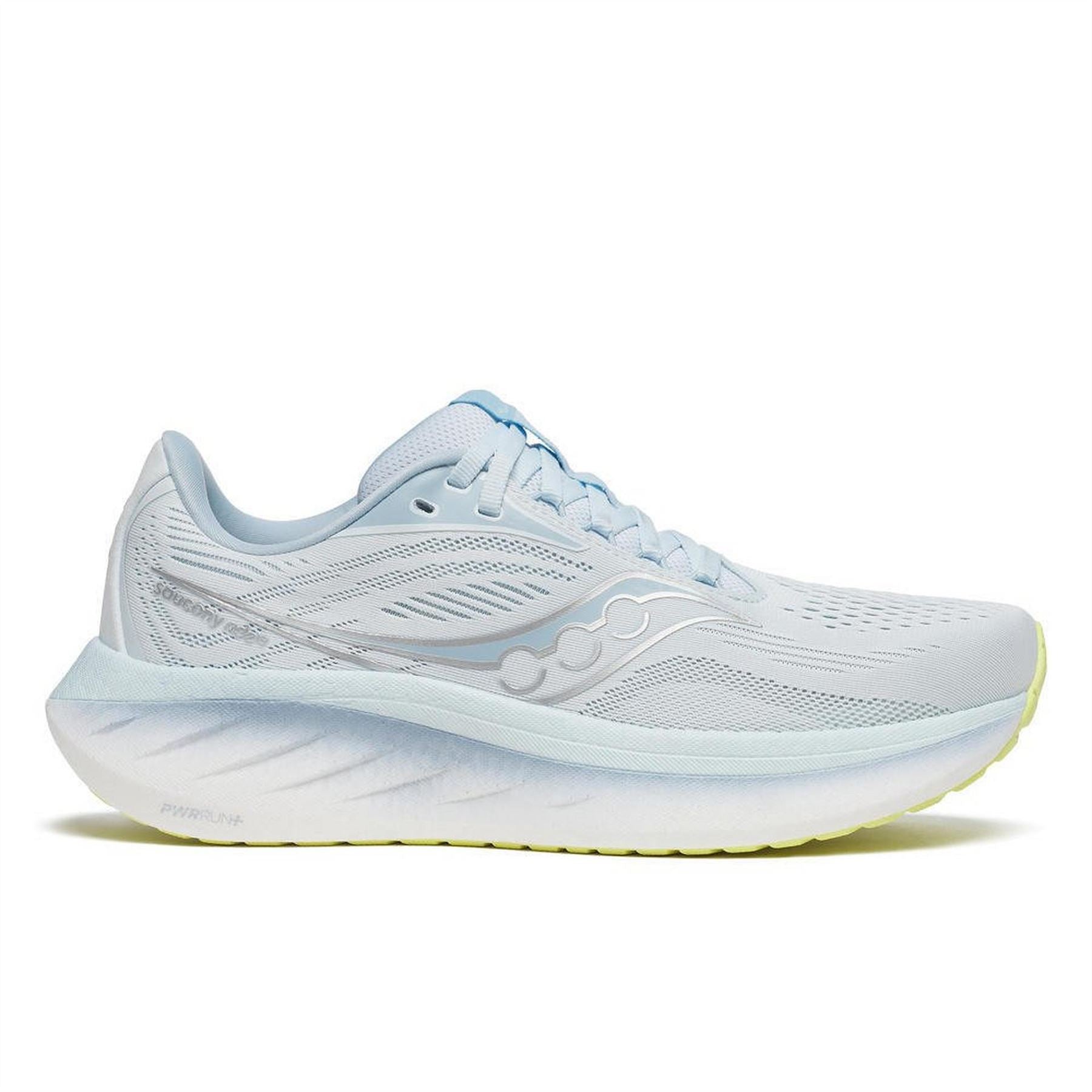 Saucony Ride 18 Low Top Road Shoes