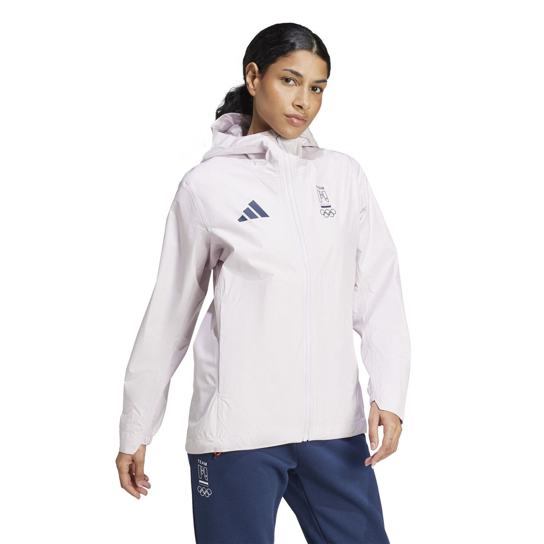 adidas Poland Rain Anorak Jacket
