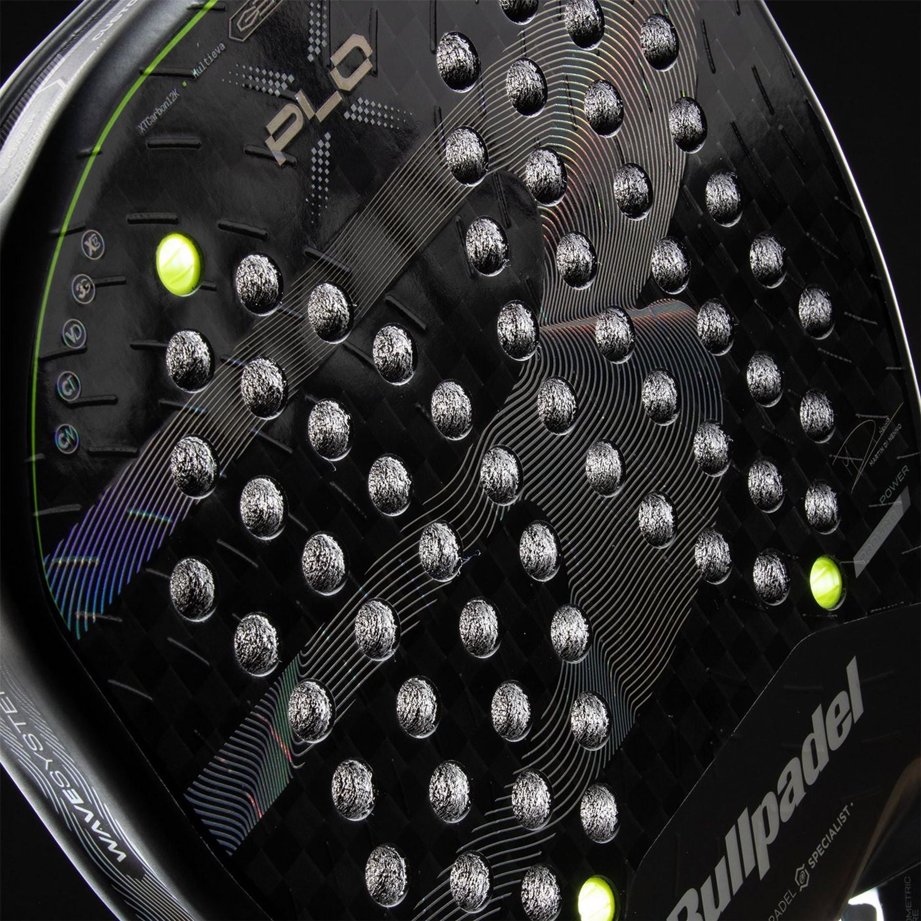 Bullpadel Xplo 26 64