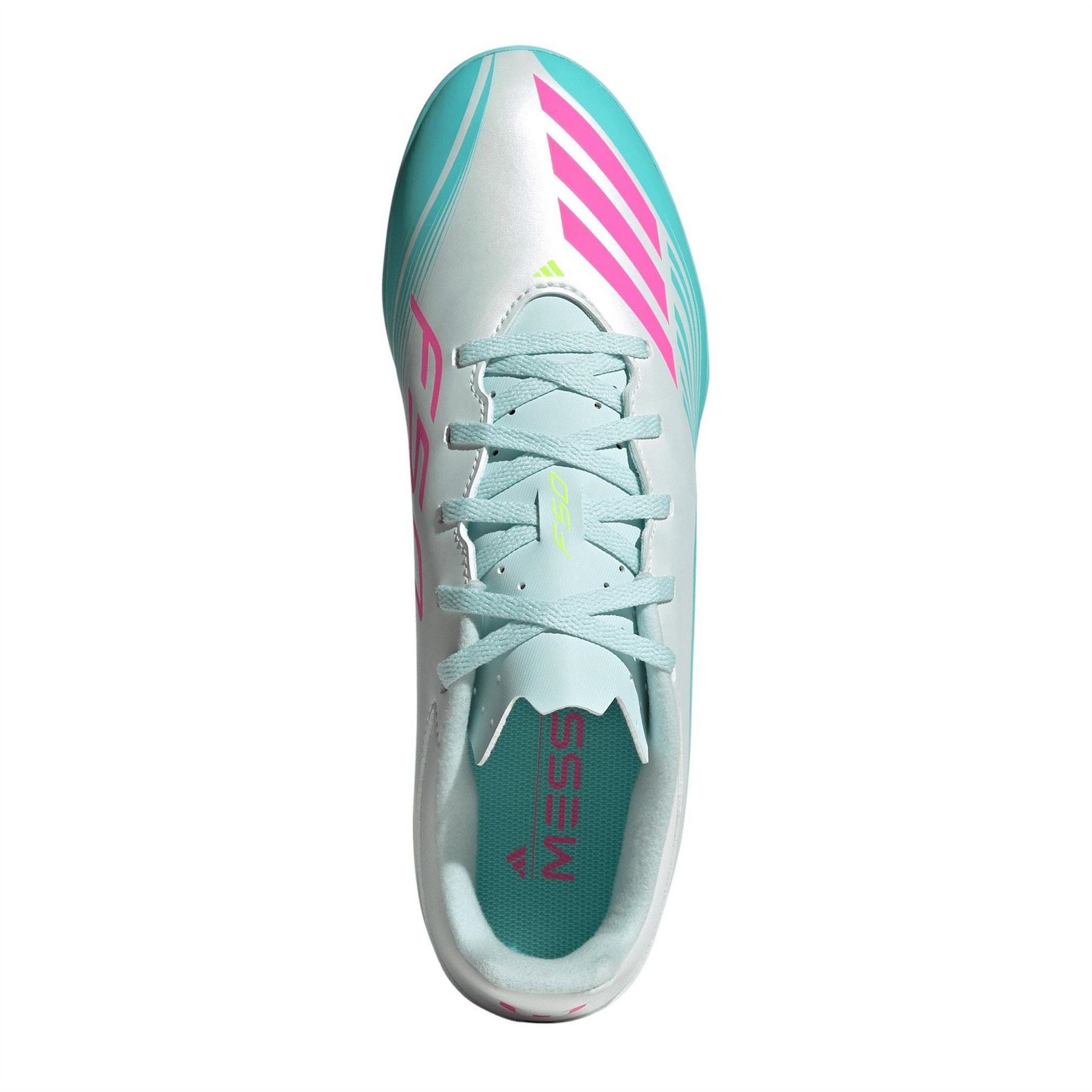 adidas F50 Messi Club Astro Adults Turf Football Boots