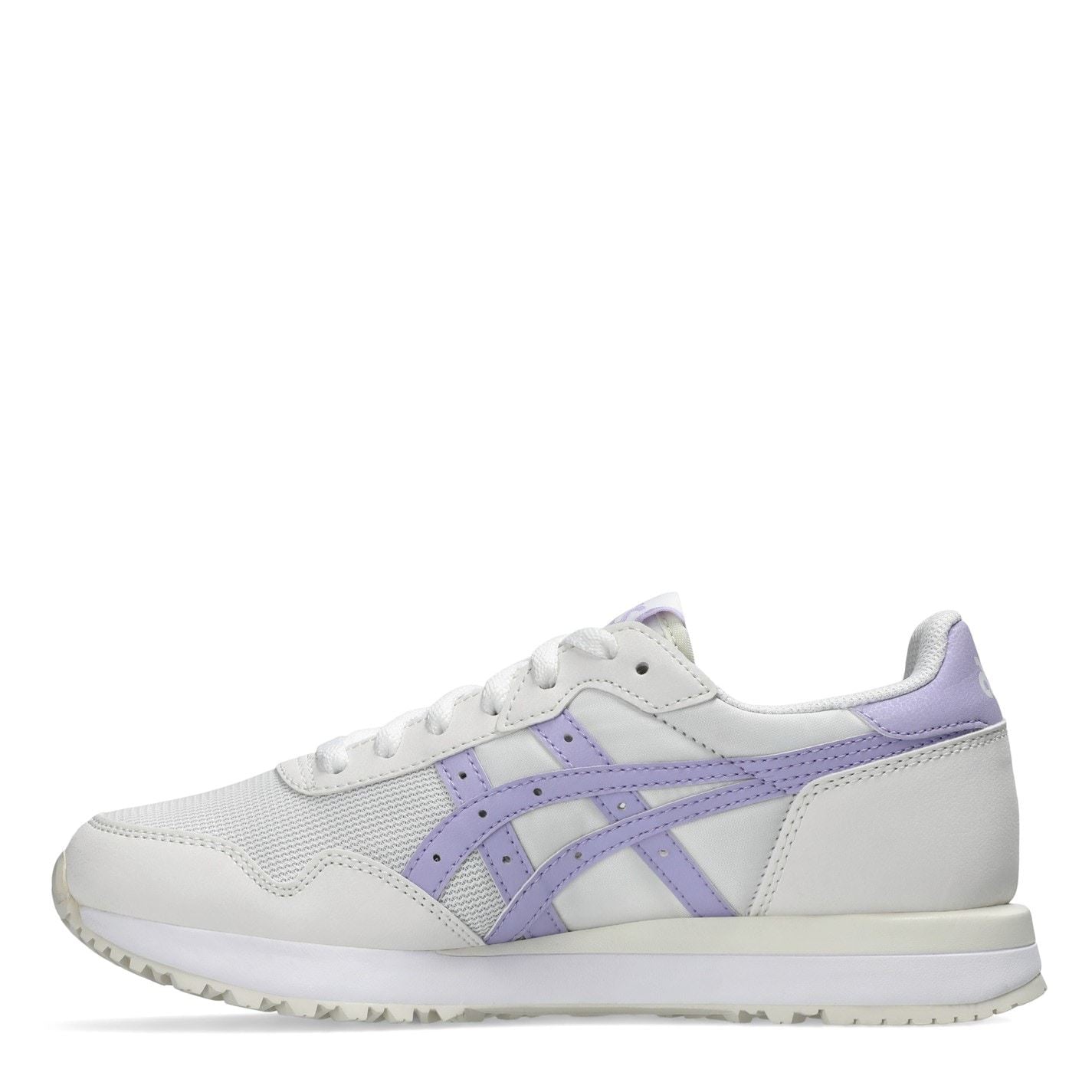 Asics Womens Tiger Runner Ii Court Trainers