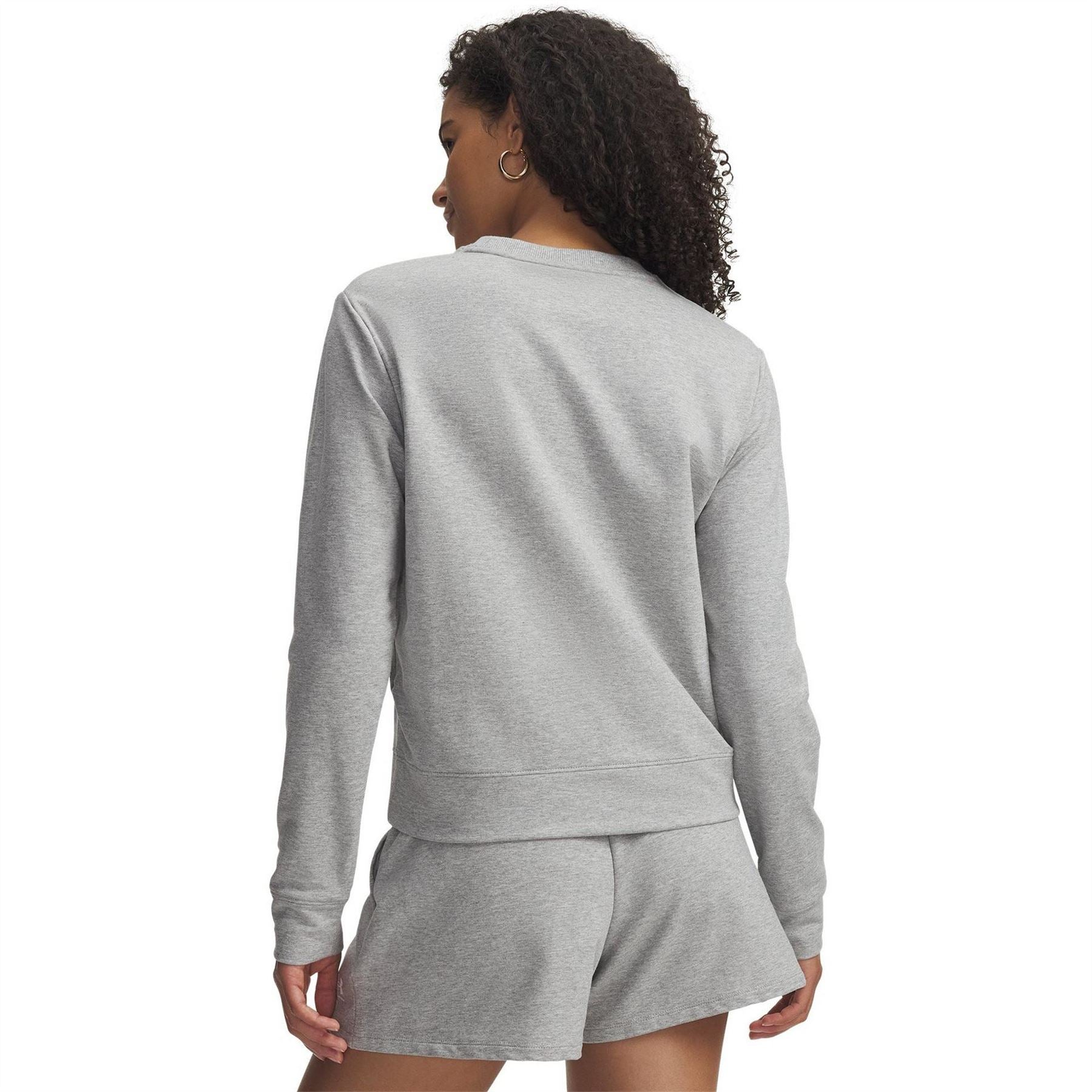 Under Armour Sport Terry Performance Tracksuit Top
