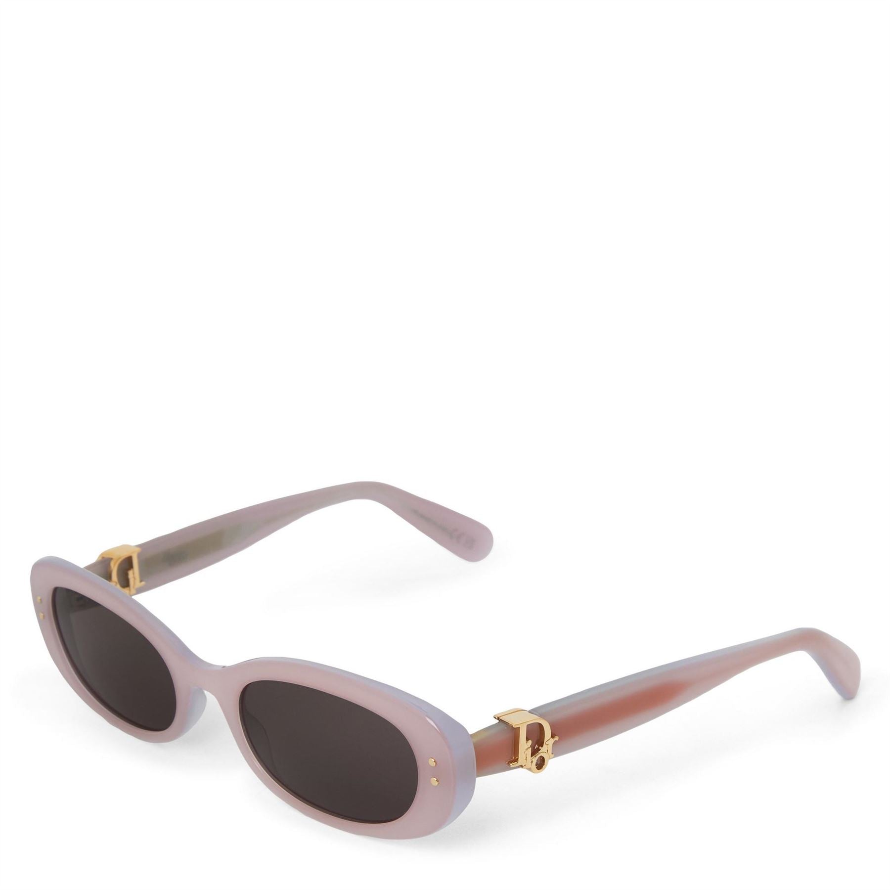 DIOR Oblique B1i Oval Ace