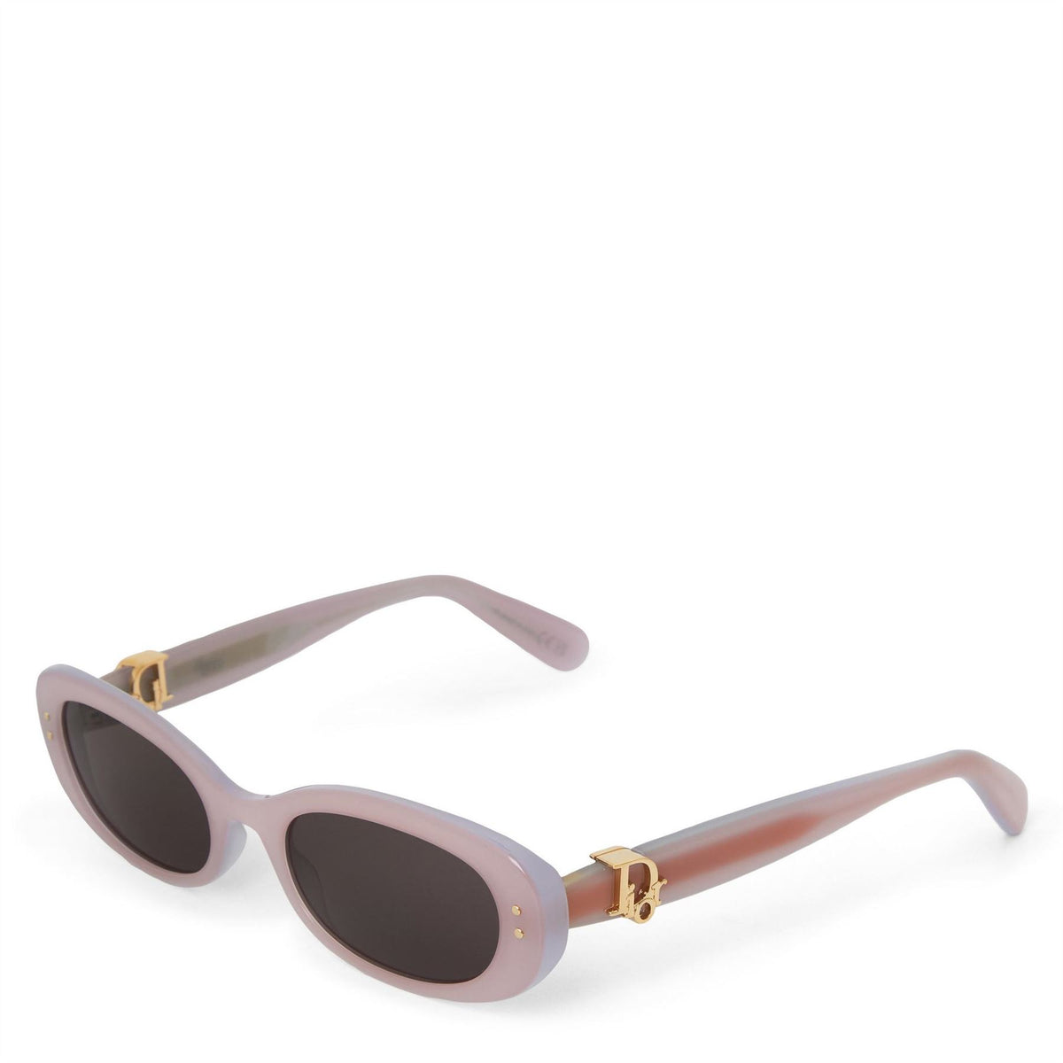 DIOR Oblique B1i Oval Ace