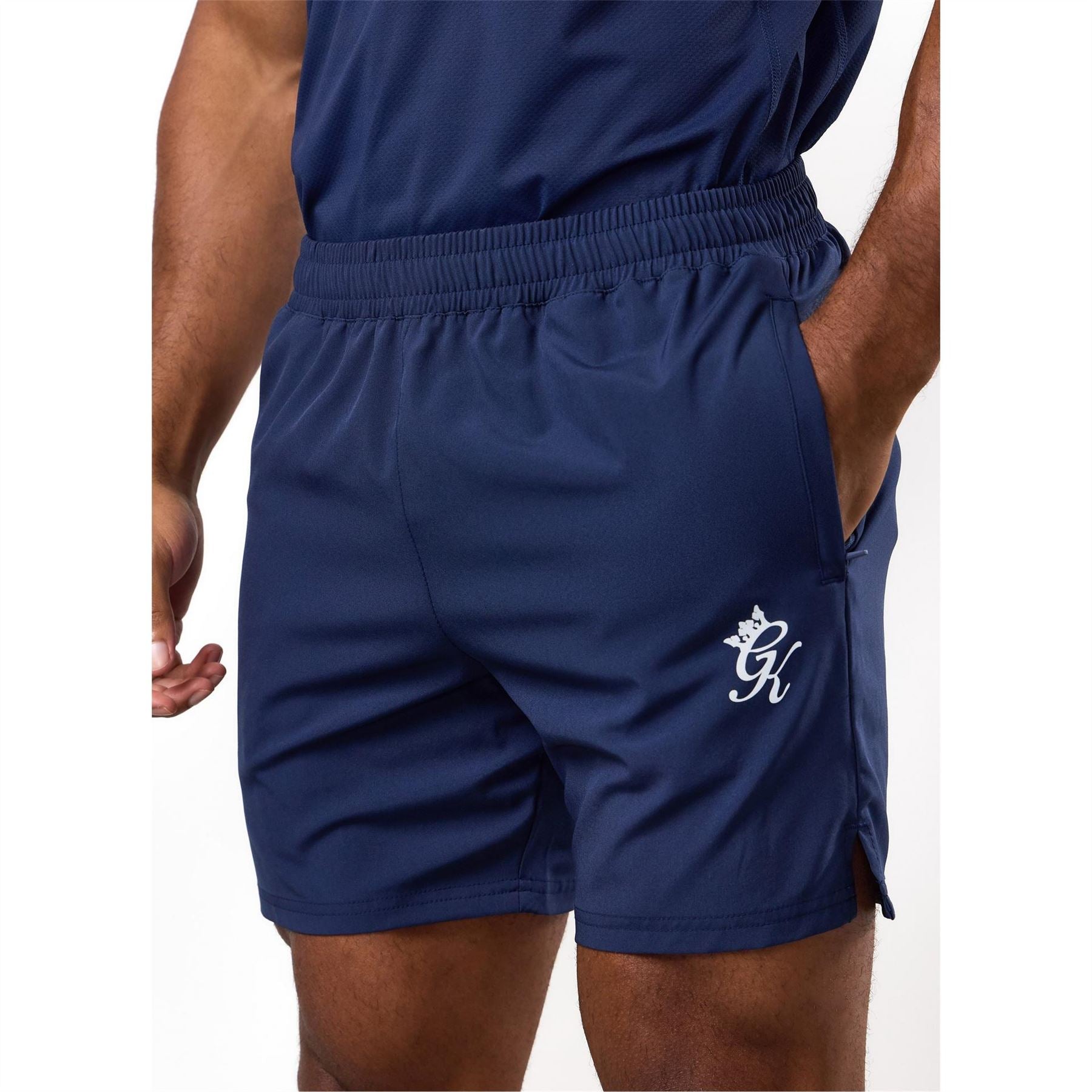 Gym King Energy 6 Inch Performance Shorts