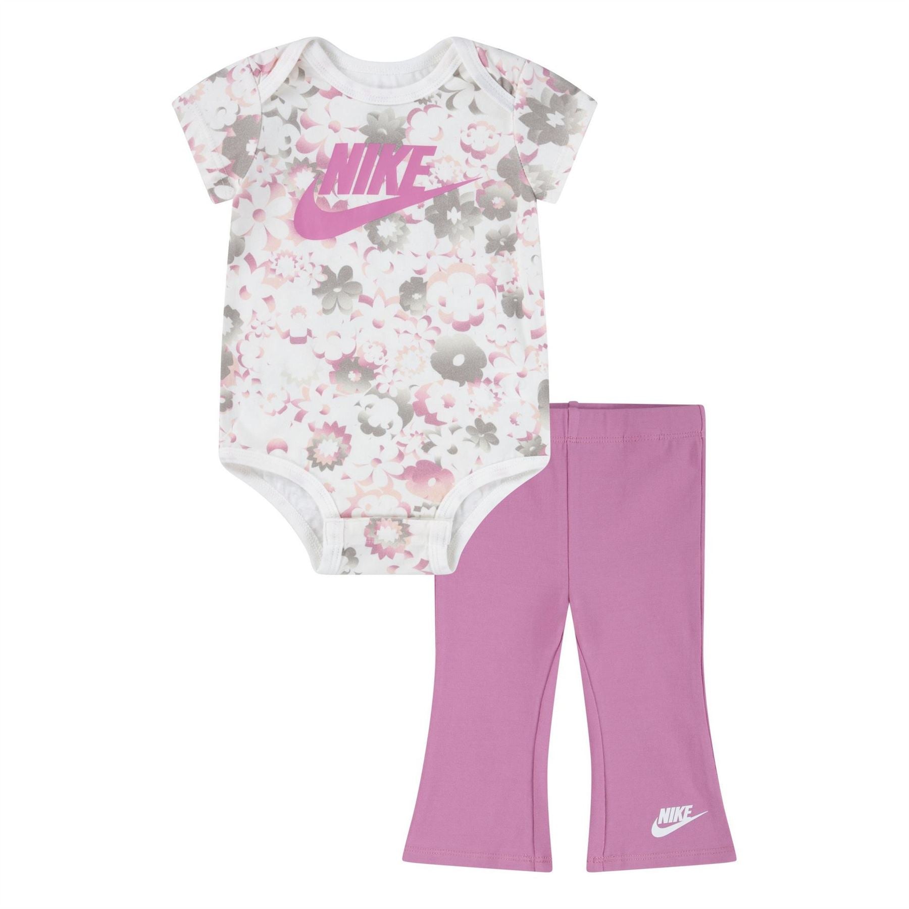 Nike Flow Ral Bodysuit Legging Onesie