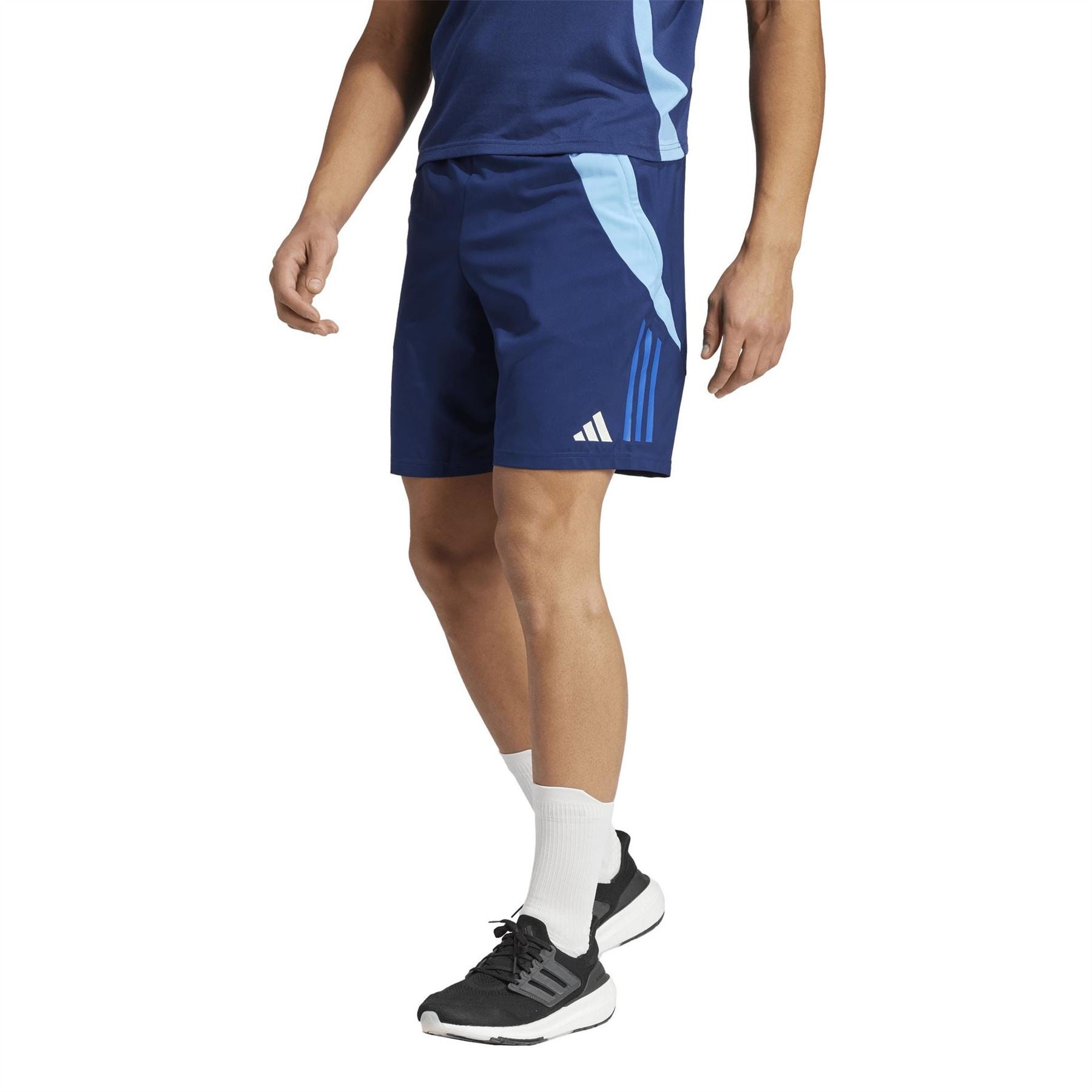 adidas Mens Tiro24 C Dt Sho Football Shorts