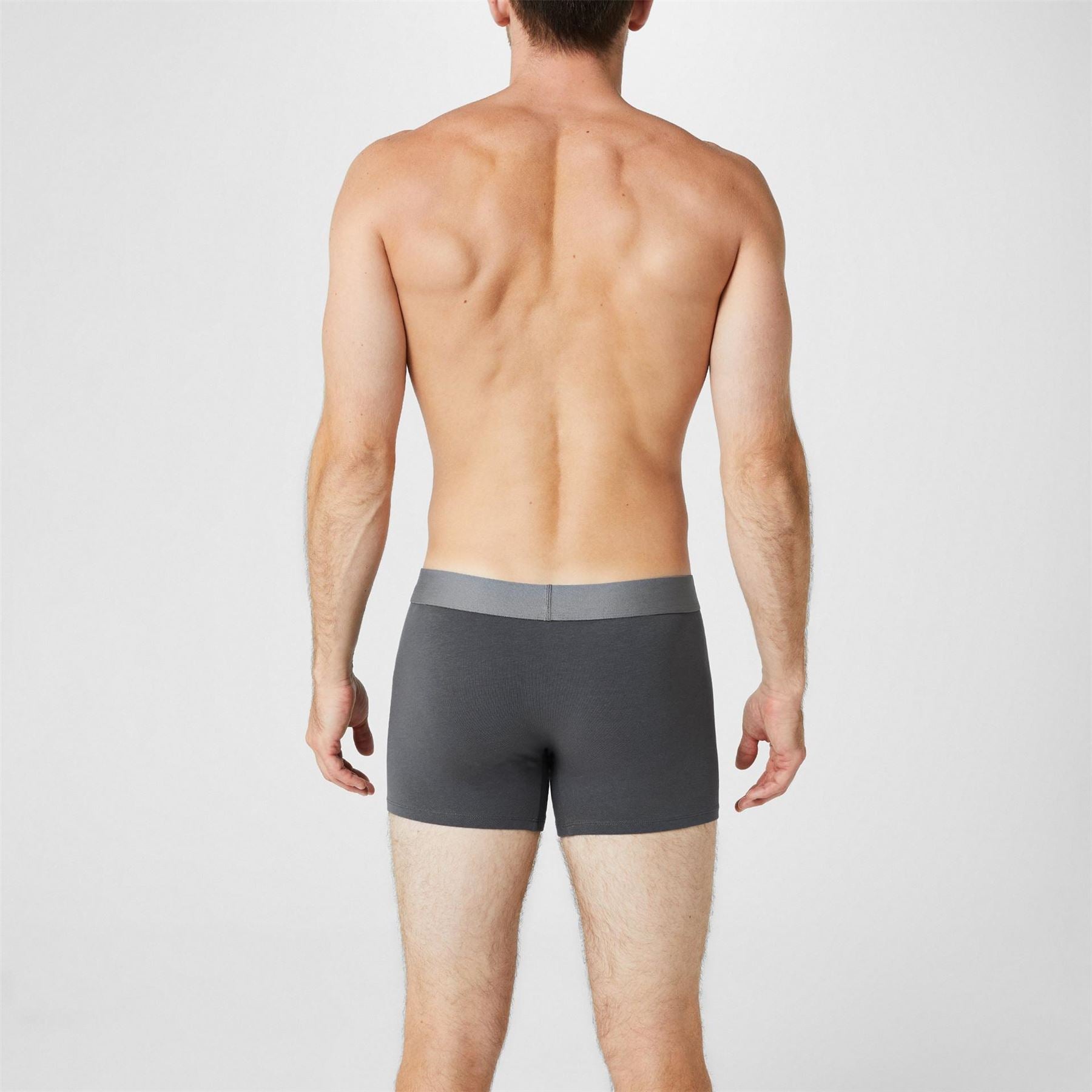 Firetrap Mens 2 Pack Trunks