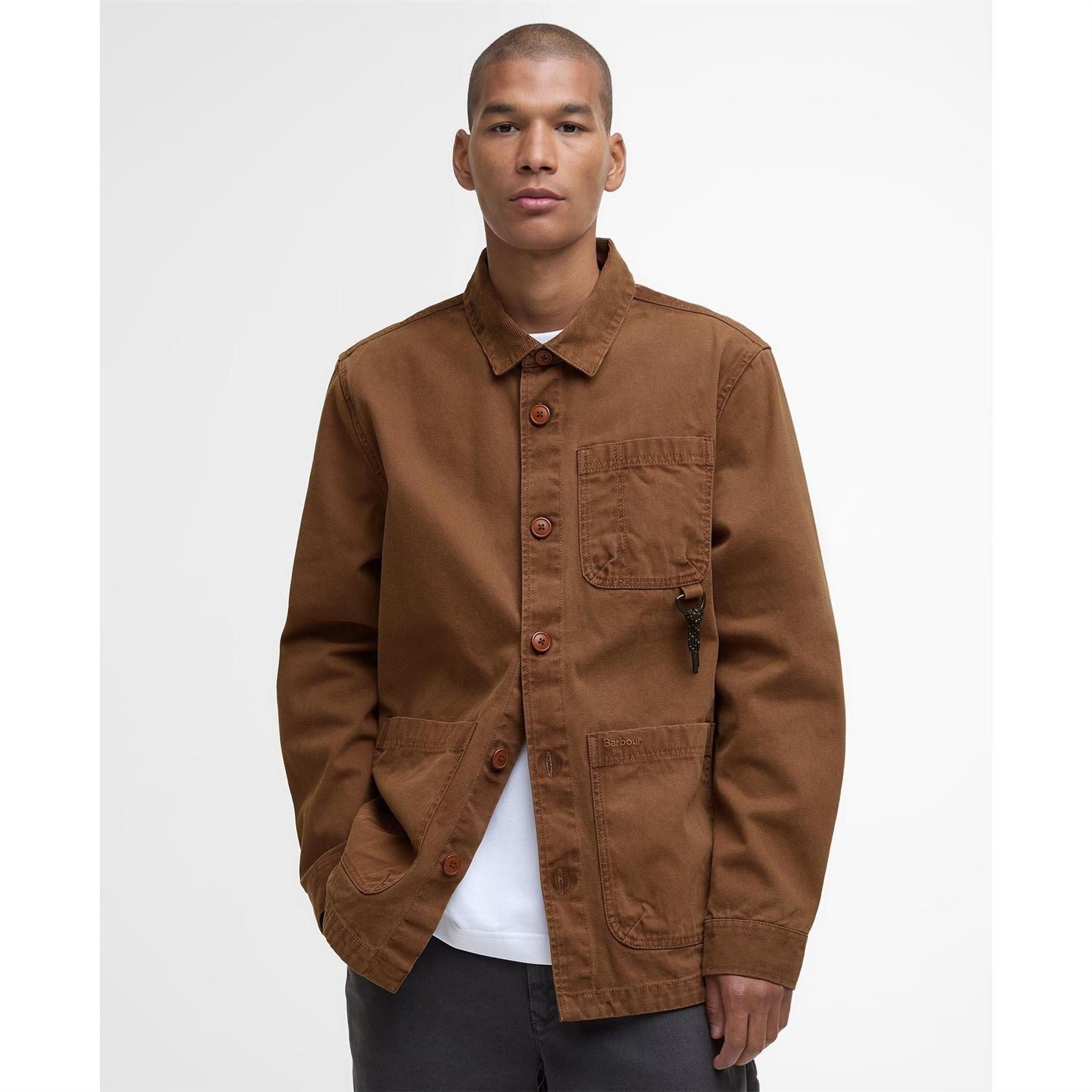 Barbour Bowland Overshirt