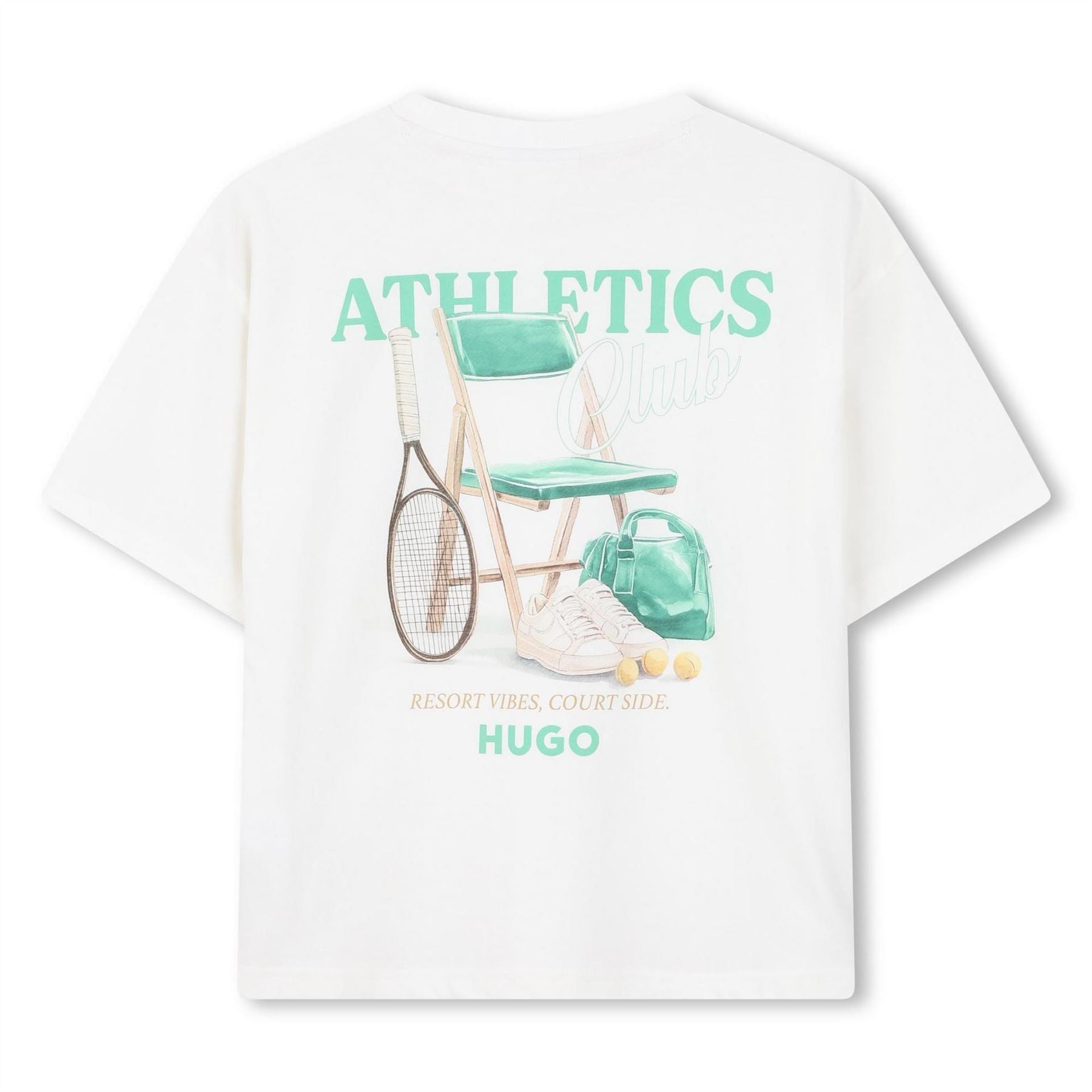 Hugo Ss T-Shirt Jn63