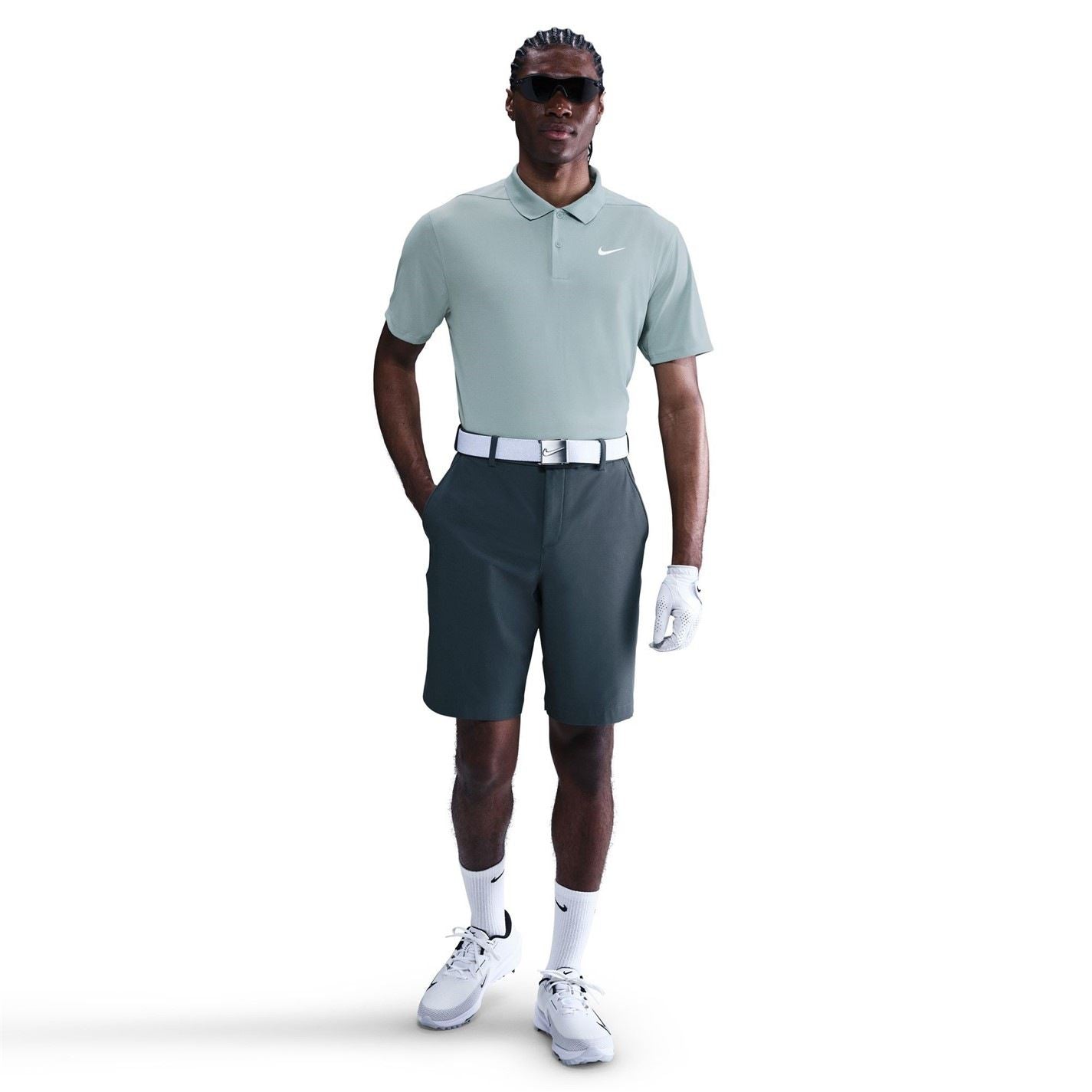 Nike Mens Dri Fit Victory Golf Polo Shirt