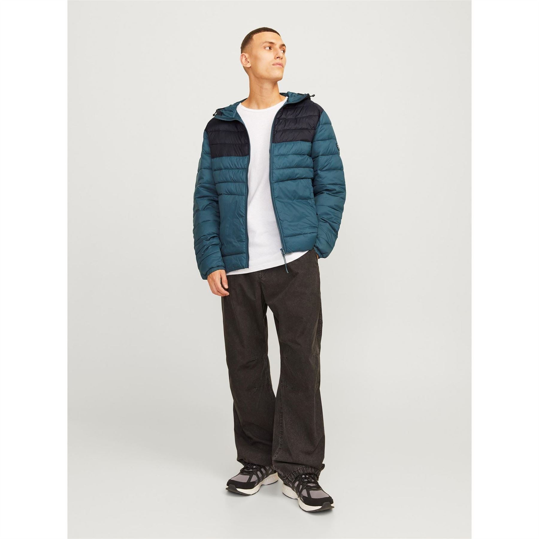 Jack and Jones Junior And Junior Sprint Medium Puffer Jacket