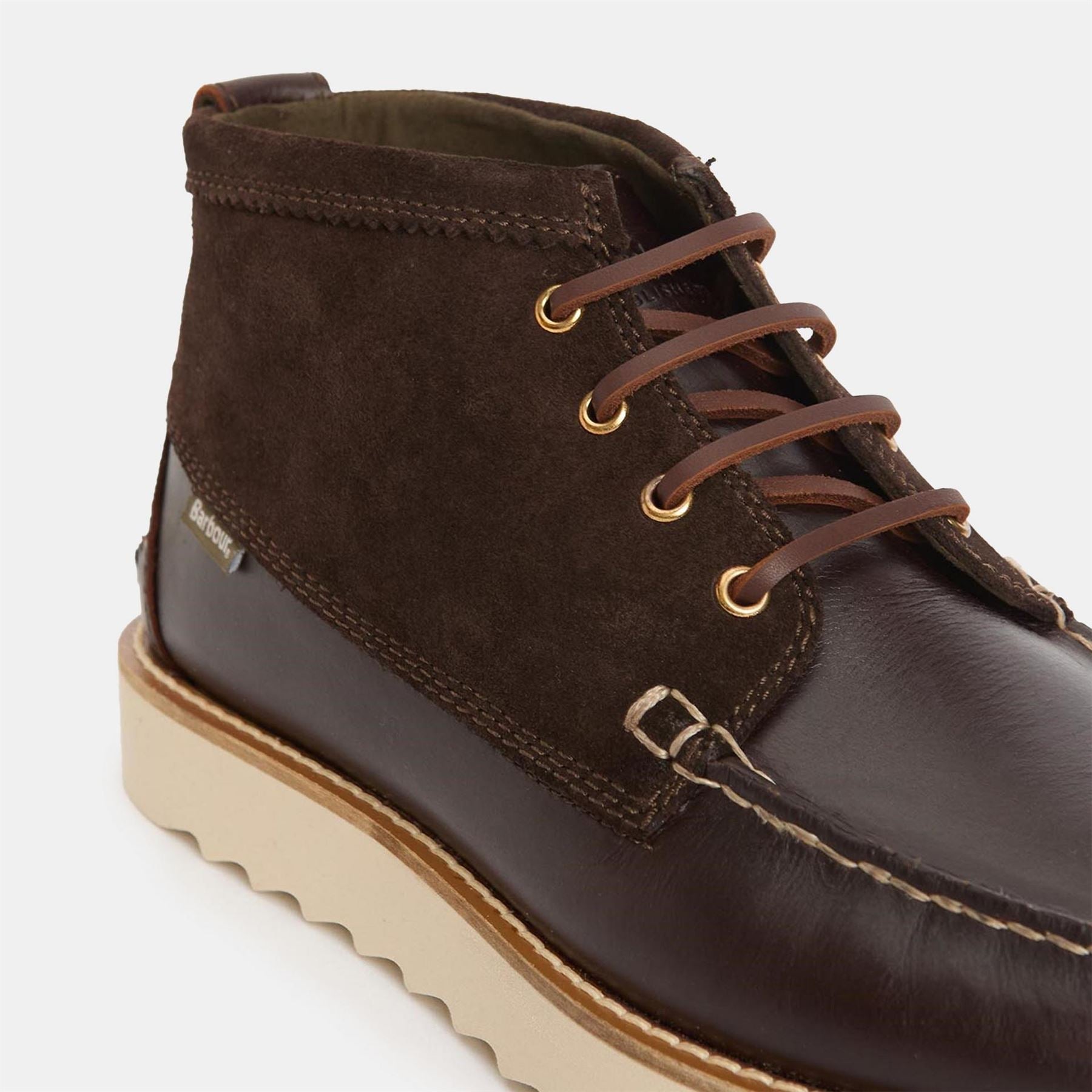 Barbour Hadston Chukka Boots