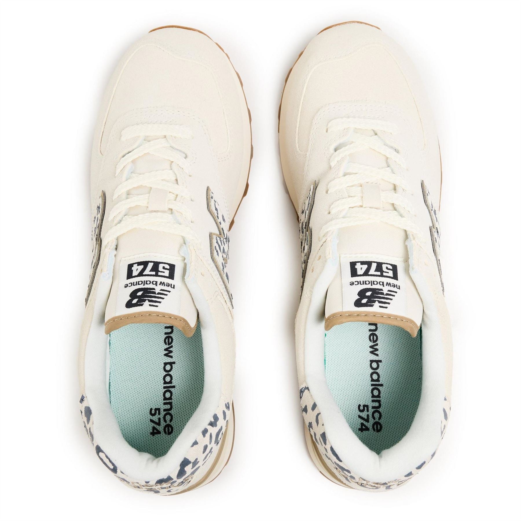 New Balance Womens Core 574 Trainers