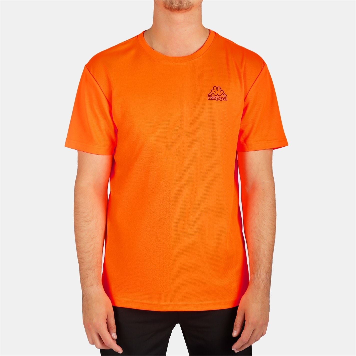 Kappa Mens Quick Dry T-Shirt