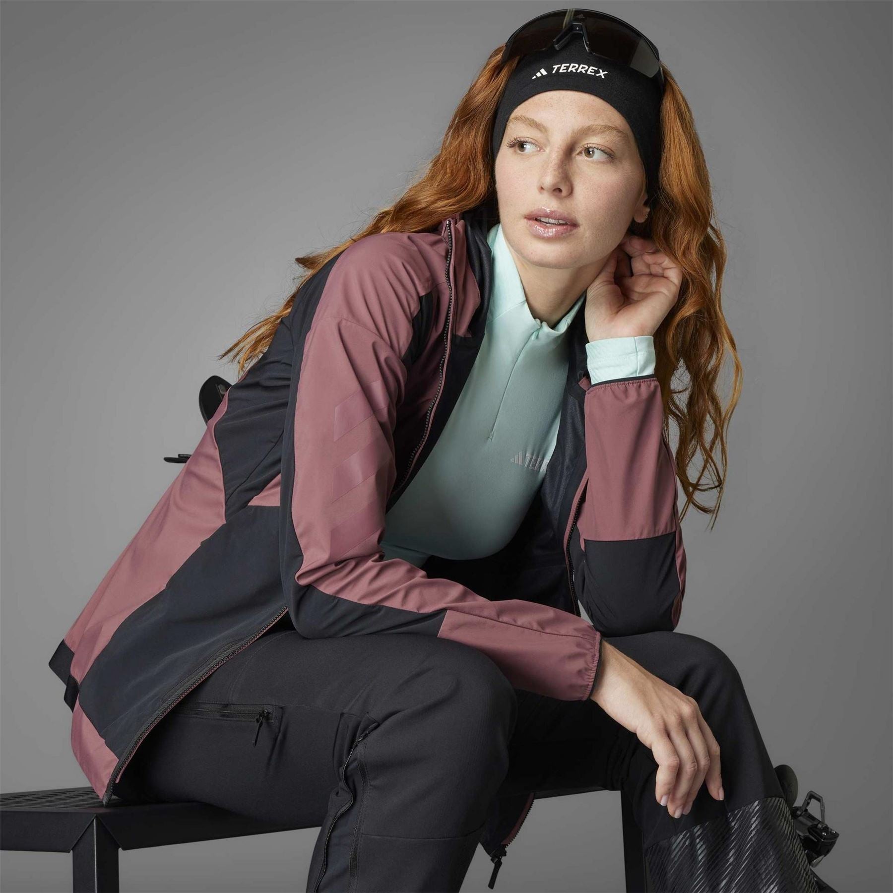 adidas Womens Xpr Fast Pant Ski Trouser