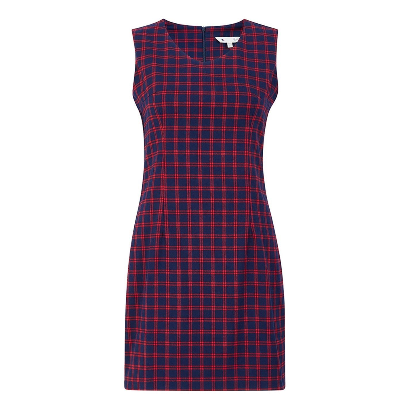 Yumi Fitted Bodycon Dress In Navy