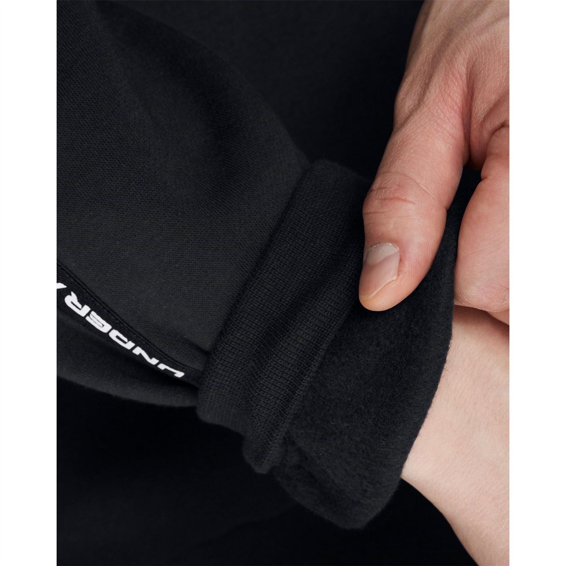 Under Armour Crew Neck Regular Fit Long Sleeve Sweatshirt
