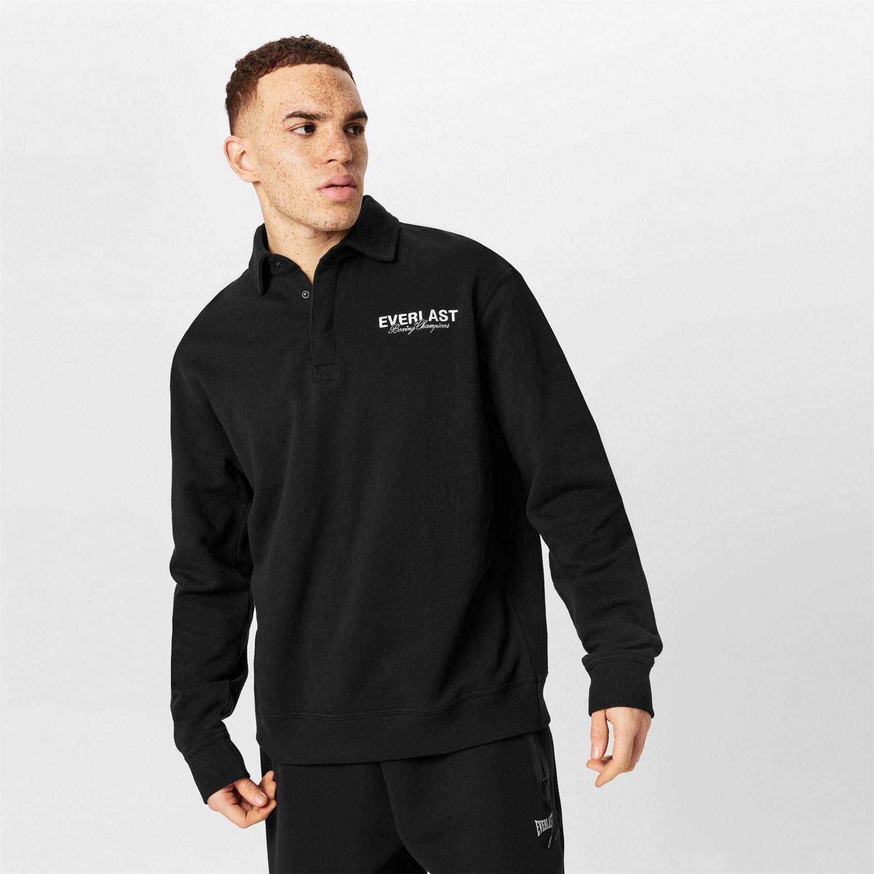 Everlast Mens Polo