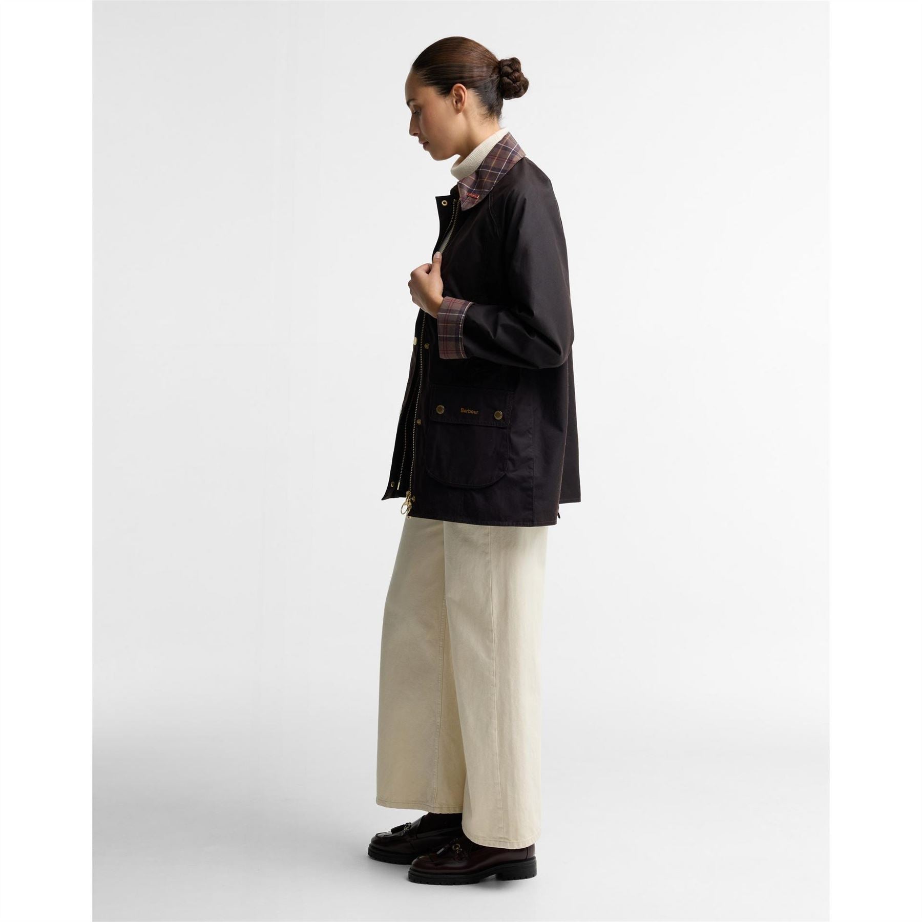 Barbour Mdn Beadnell Wa Ld64