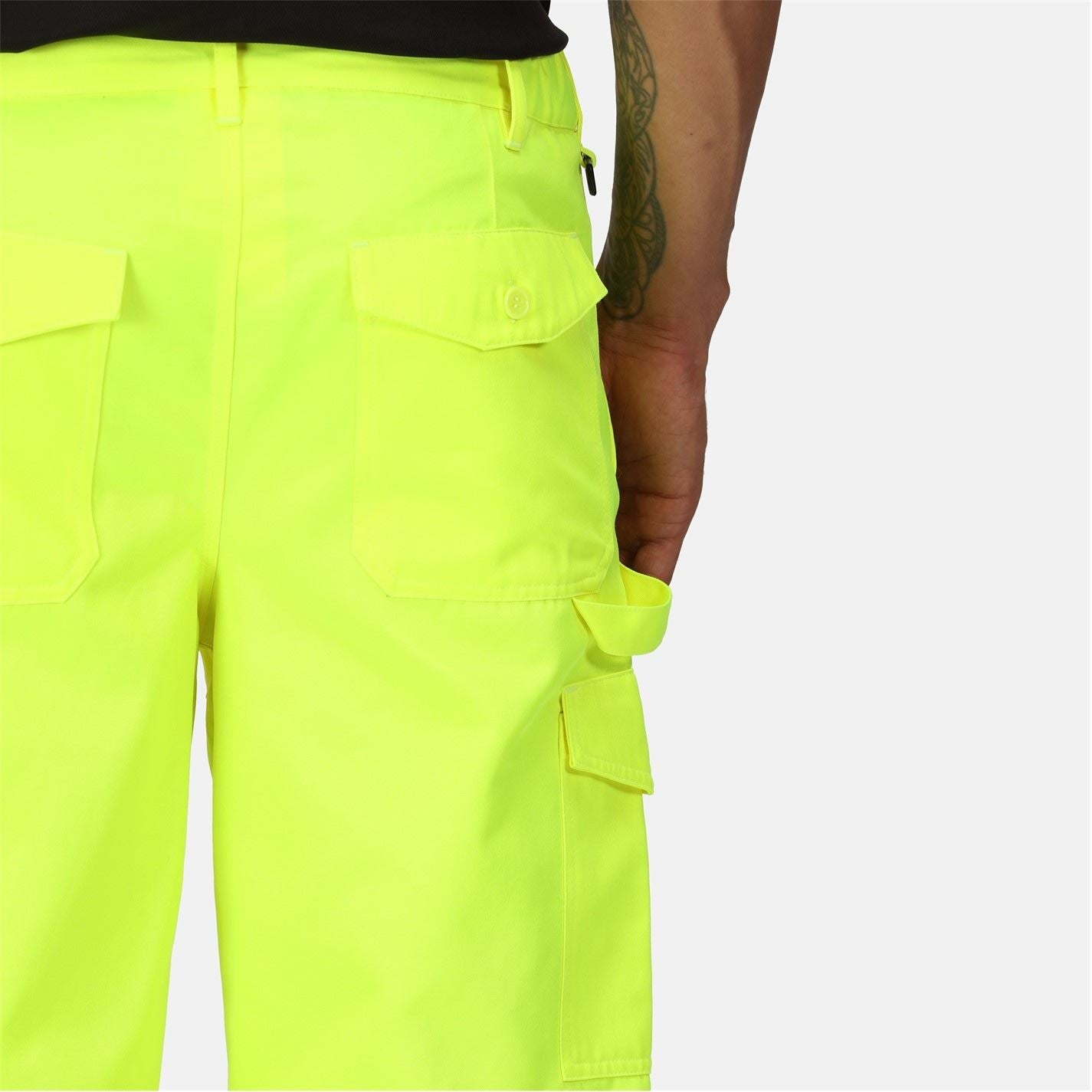 Regatta Reflective Ribbon Cargo Pants
