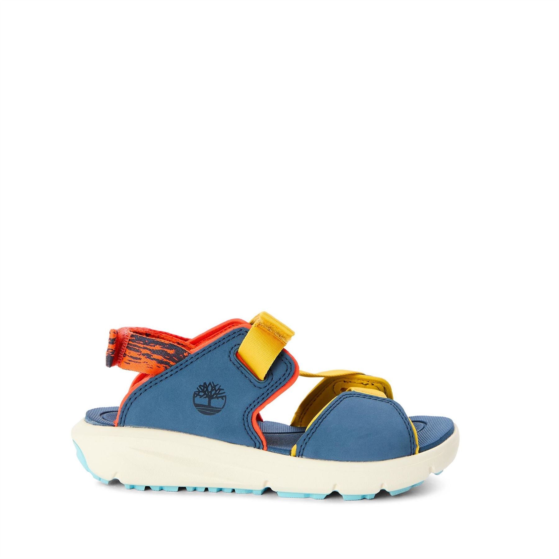 Timberland Kids Motion Dune Backstrap Flat Sandals