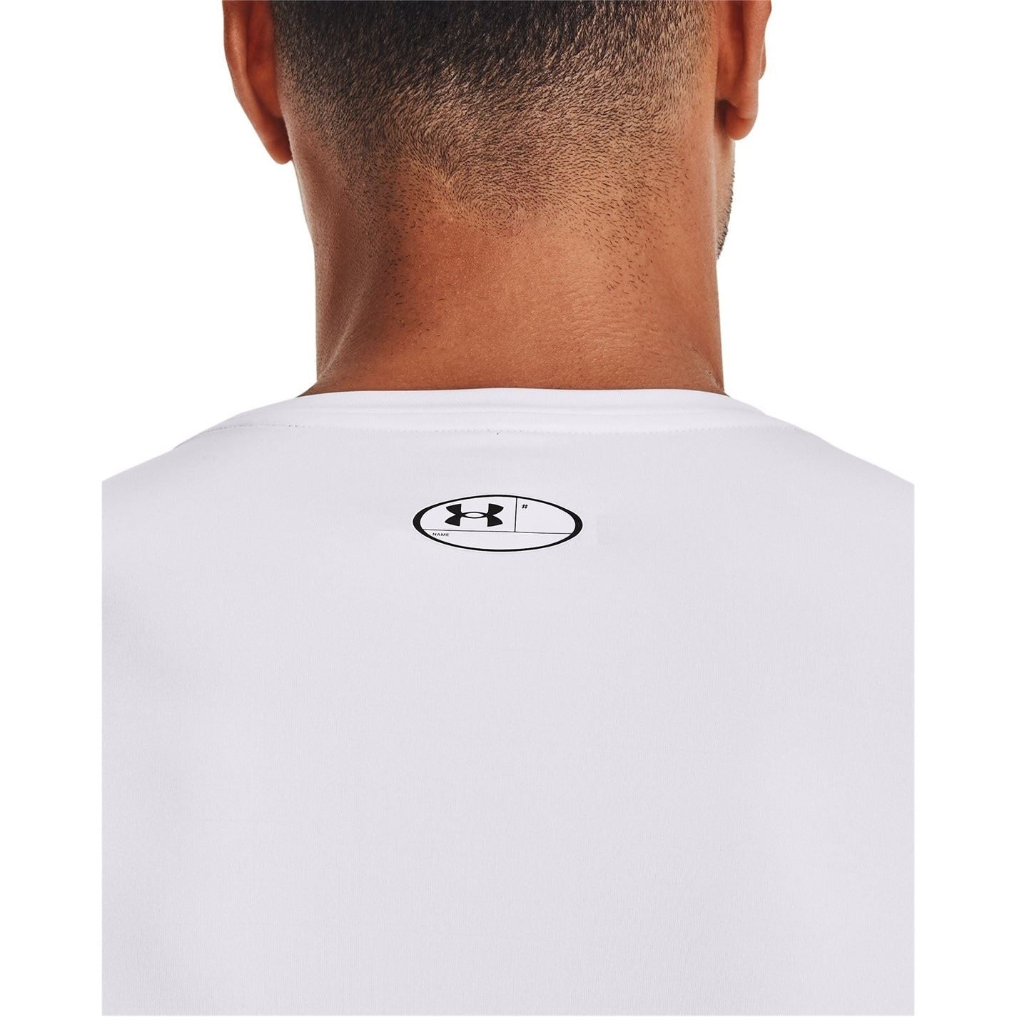 Under Armour Heatgear� Fitted Long Sleeve