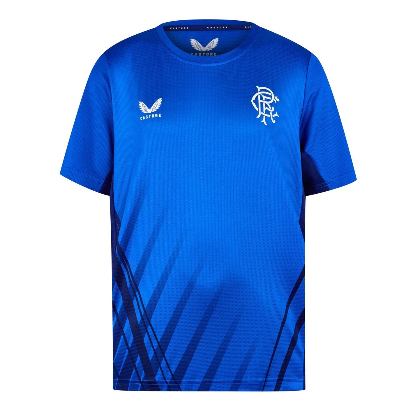 Castore Rangers Training T-Shirt 2022 2023 Juniors