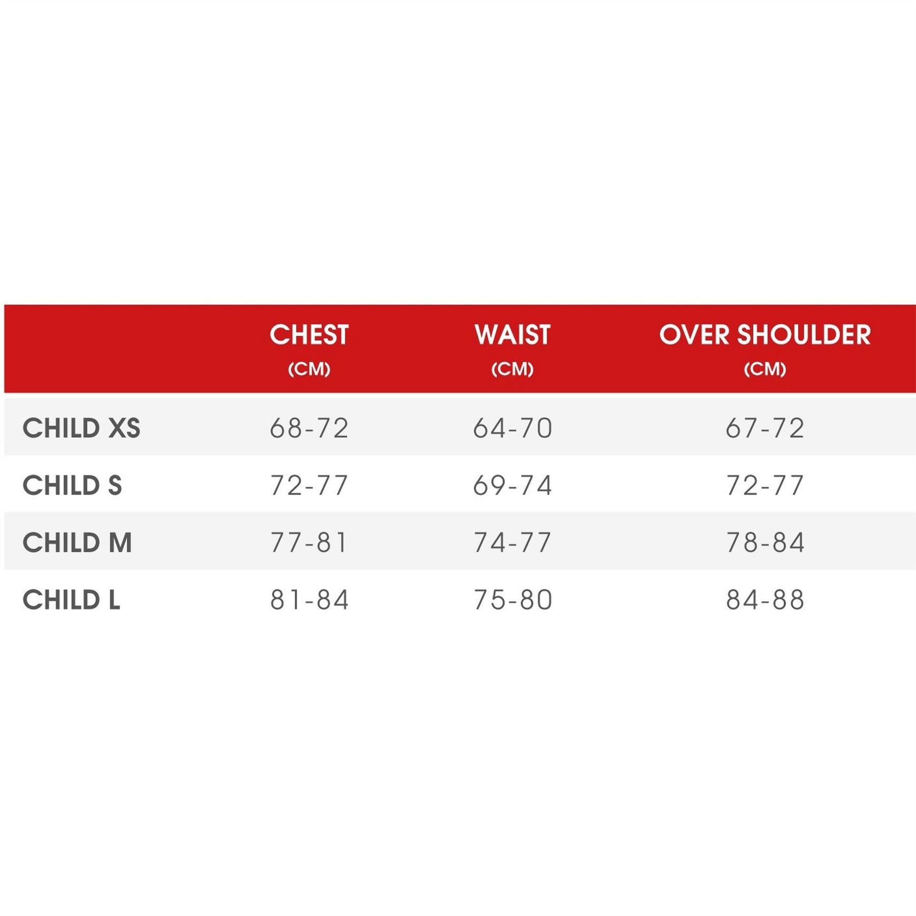 John Whitaker Childrens Riding Pro Body Protector