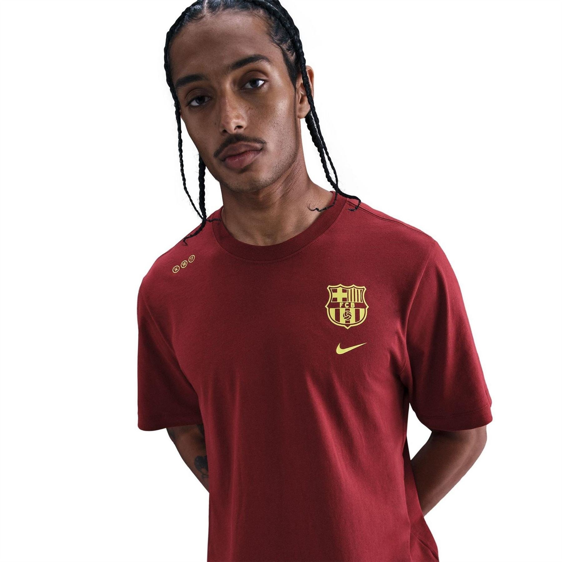 Nike Fcb M Nk Barca Sn99