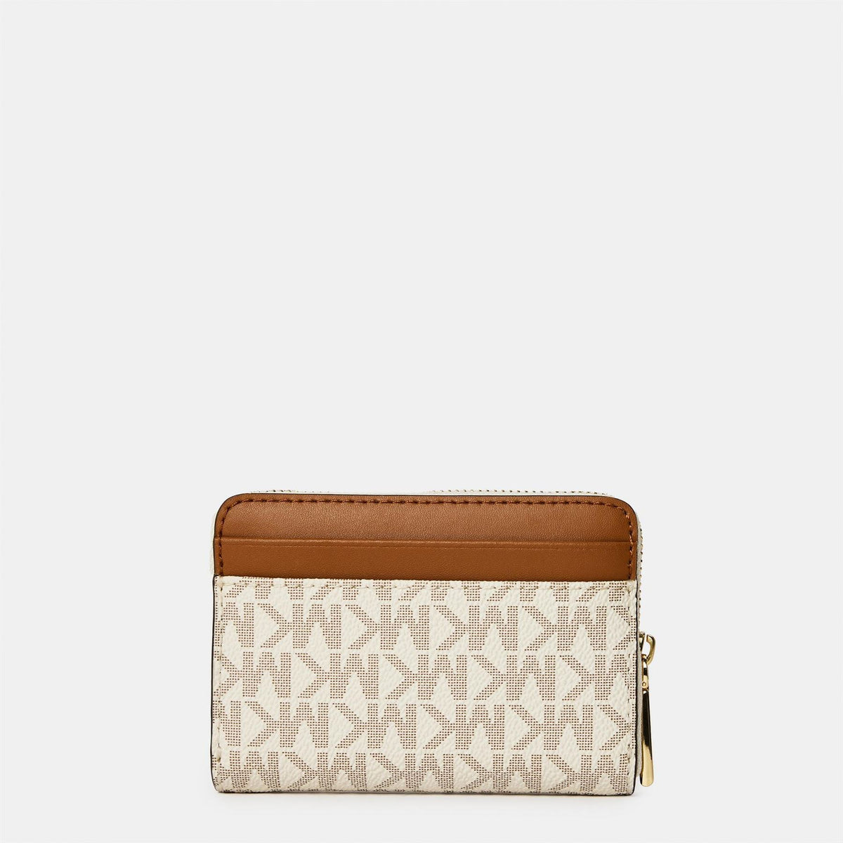 MICHAEL Michael Kors Womens Michael Kors Zip Around Purse
