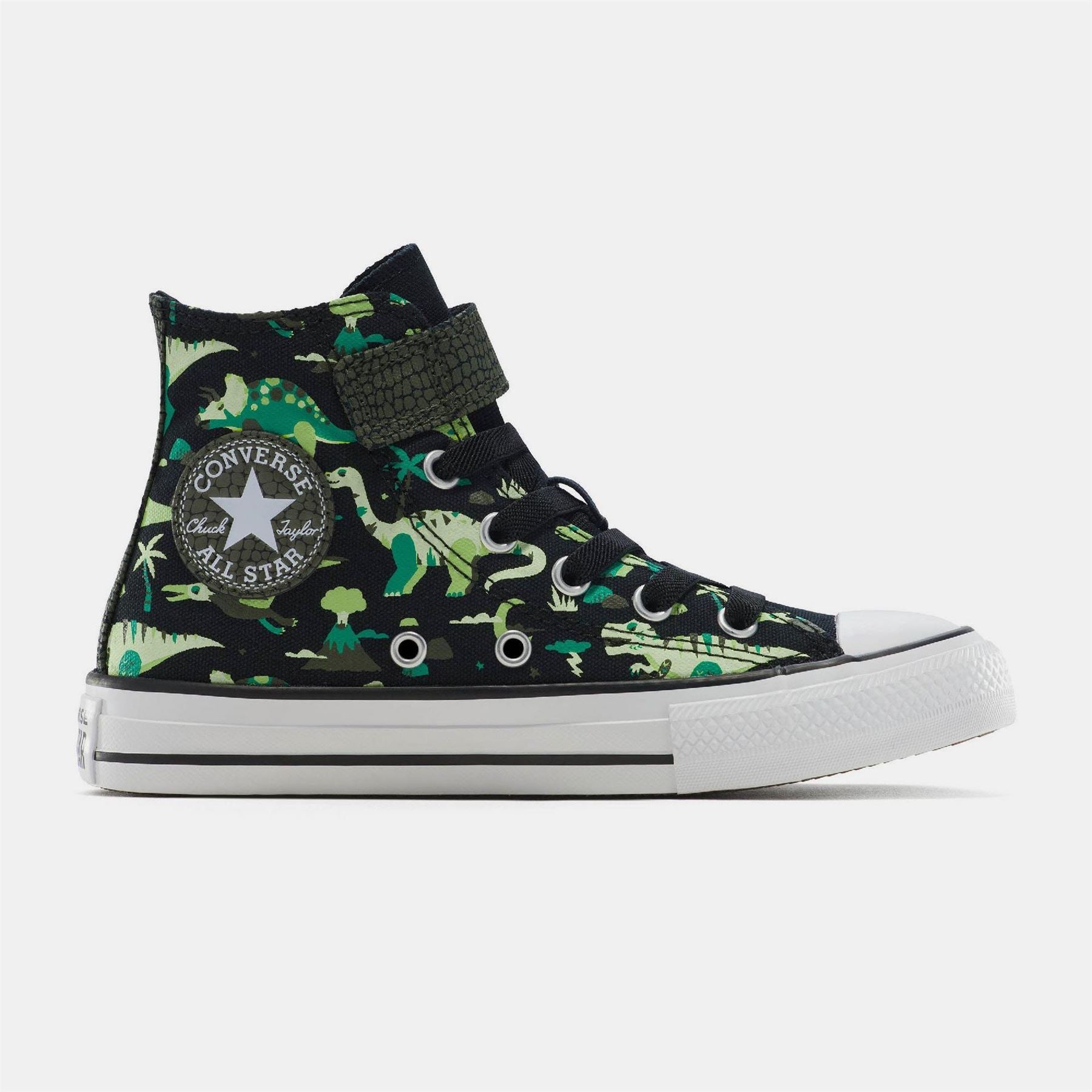 Converse Chuck Taylor All Star Eas Canvasas High Top Trainers