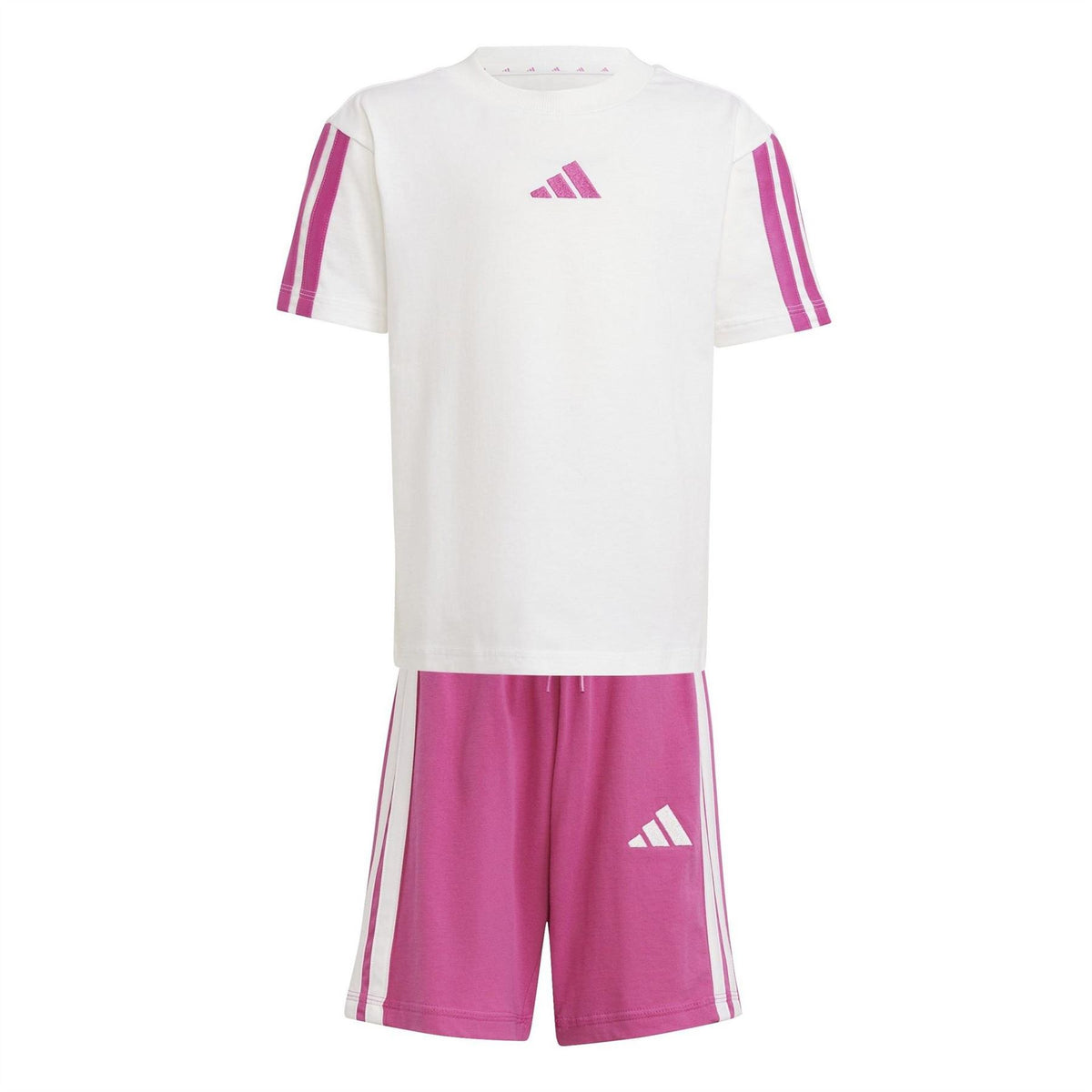 adidas Essentials Tee Set Kids
