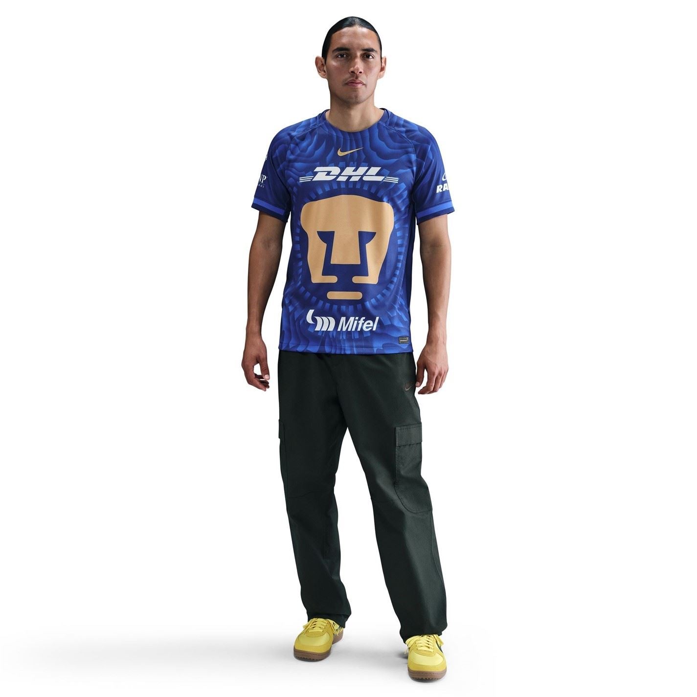 Nike Pumas Unam Away Shirt 2025 2026 Adults