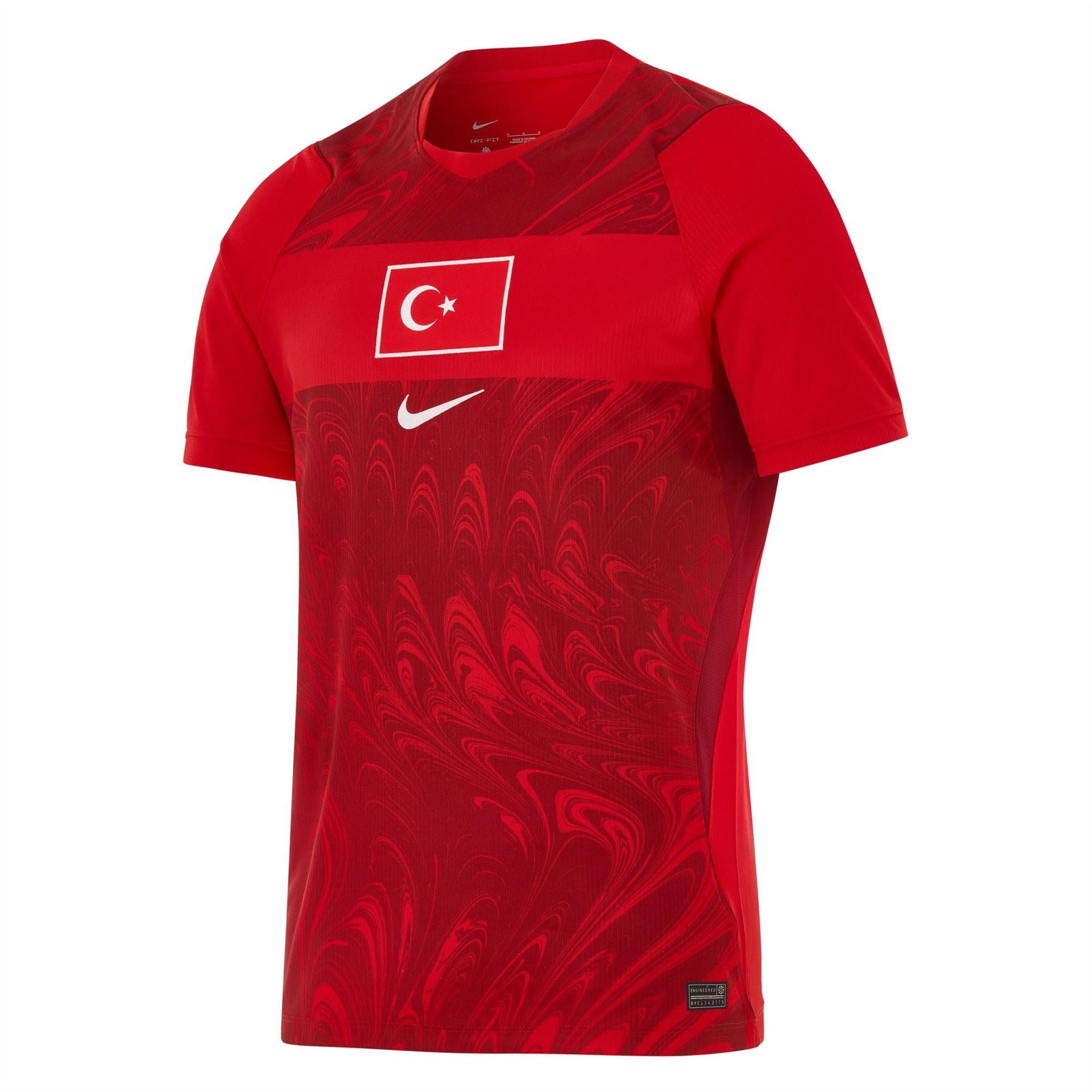 Nike Adults Turkey 2026 Football Shirt