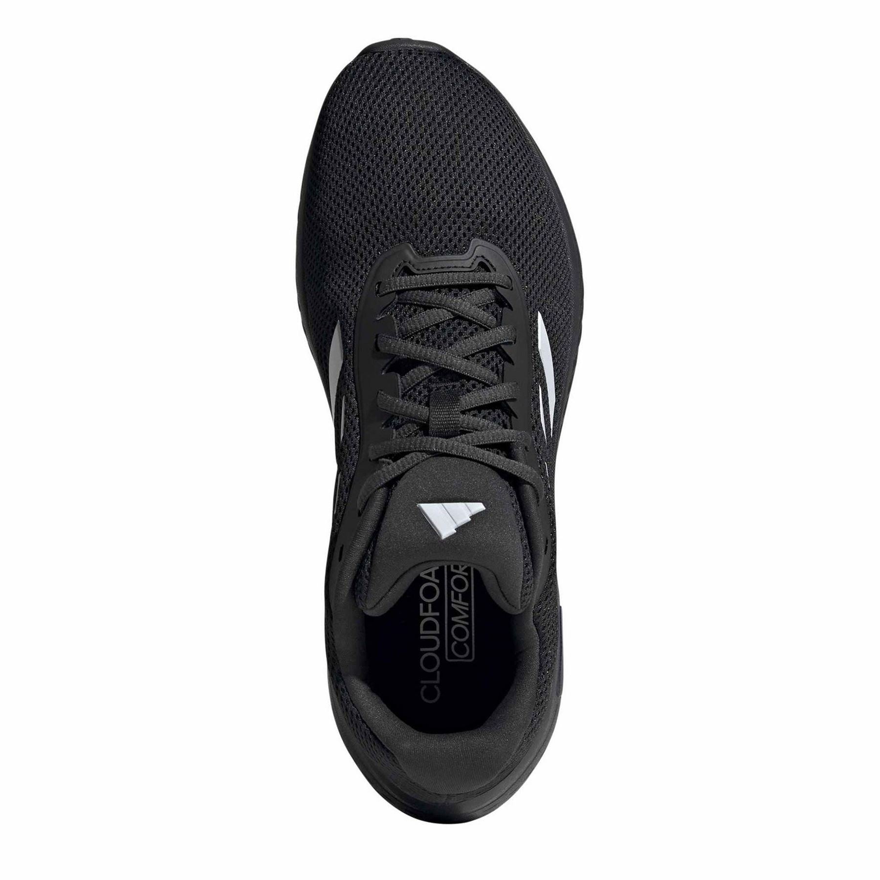 adidas Cloudfoam Move Lace Up Road Sneakers