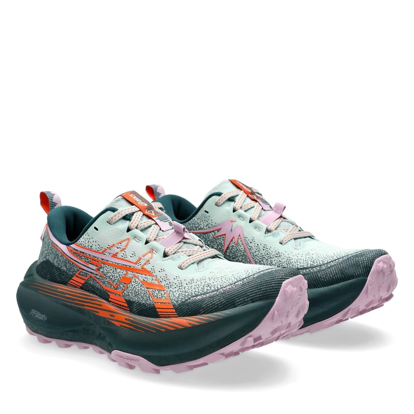 Asics Womens Trabuco Max 4 Trail Running Shoes