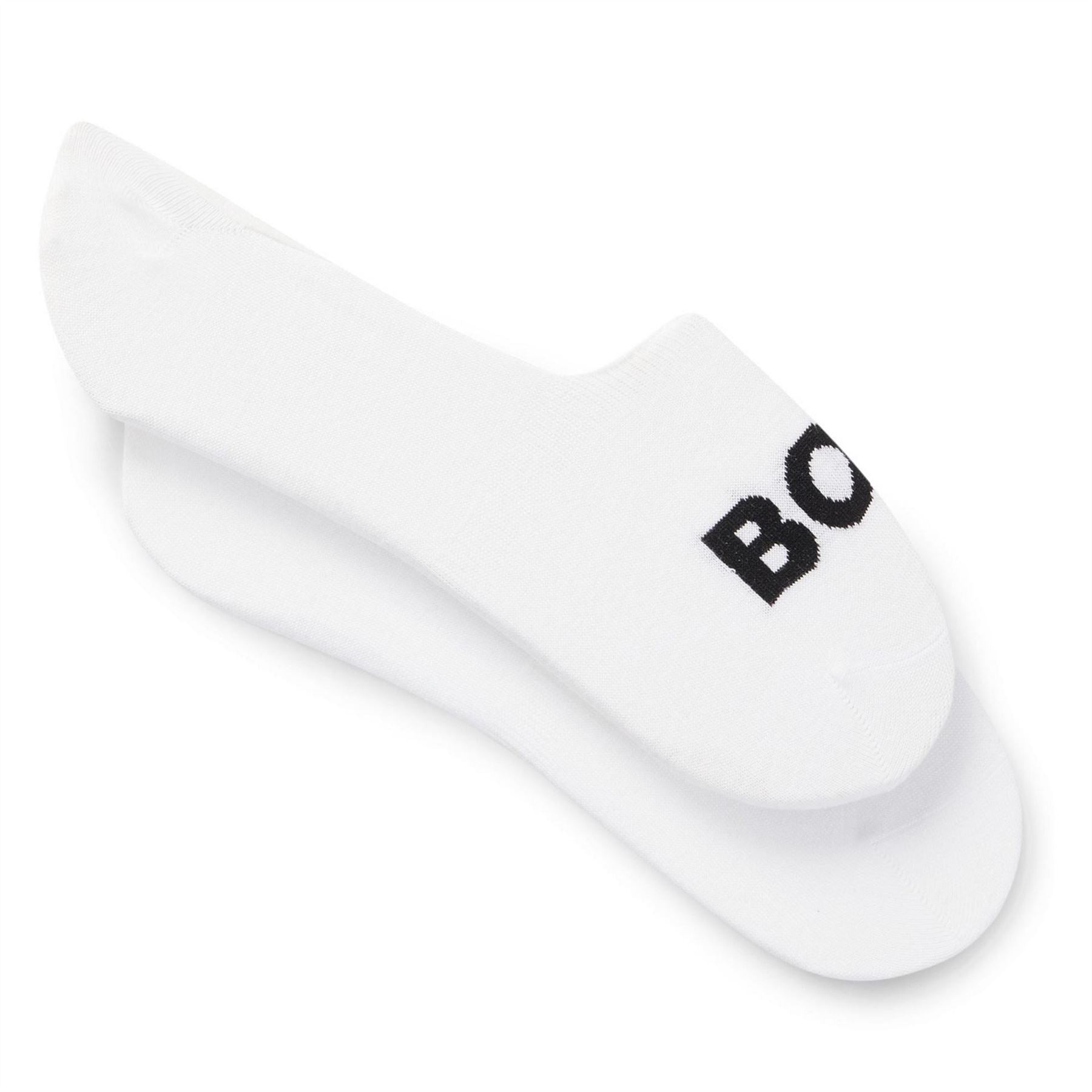 Boss Sl Uni Logo Cc Trainer Ankle Socks