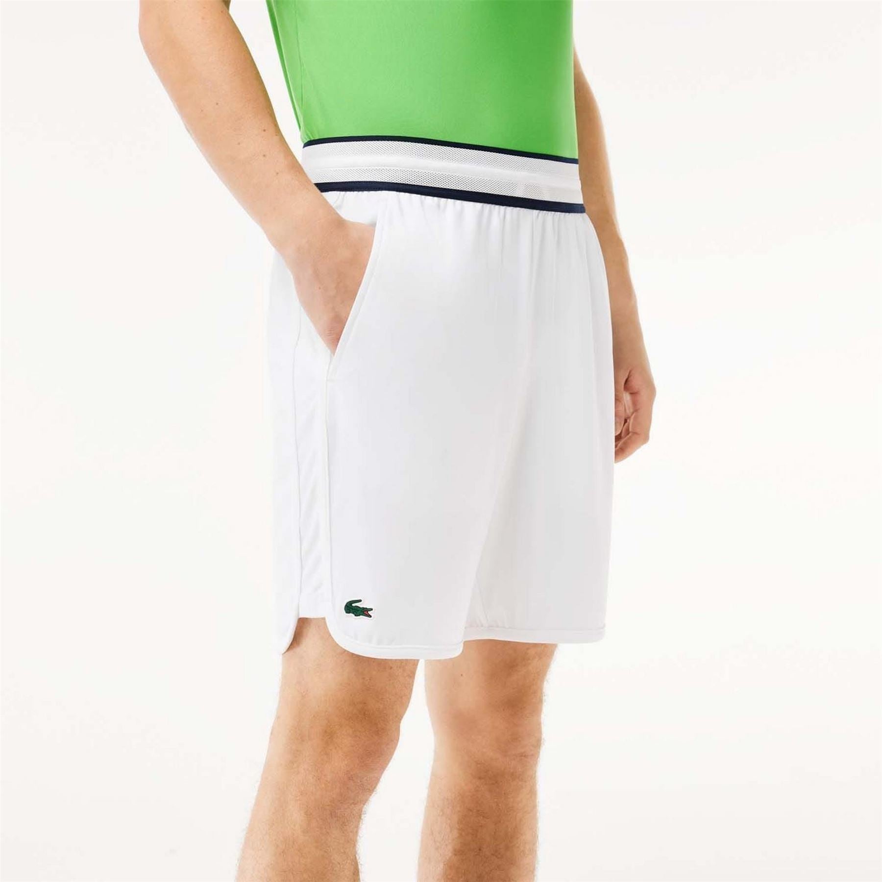 Lacoste X Daniil Medvedev Shorts