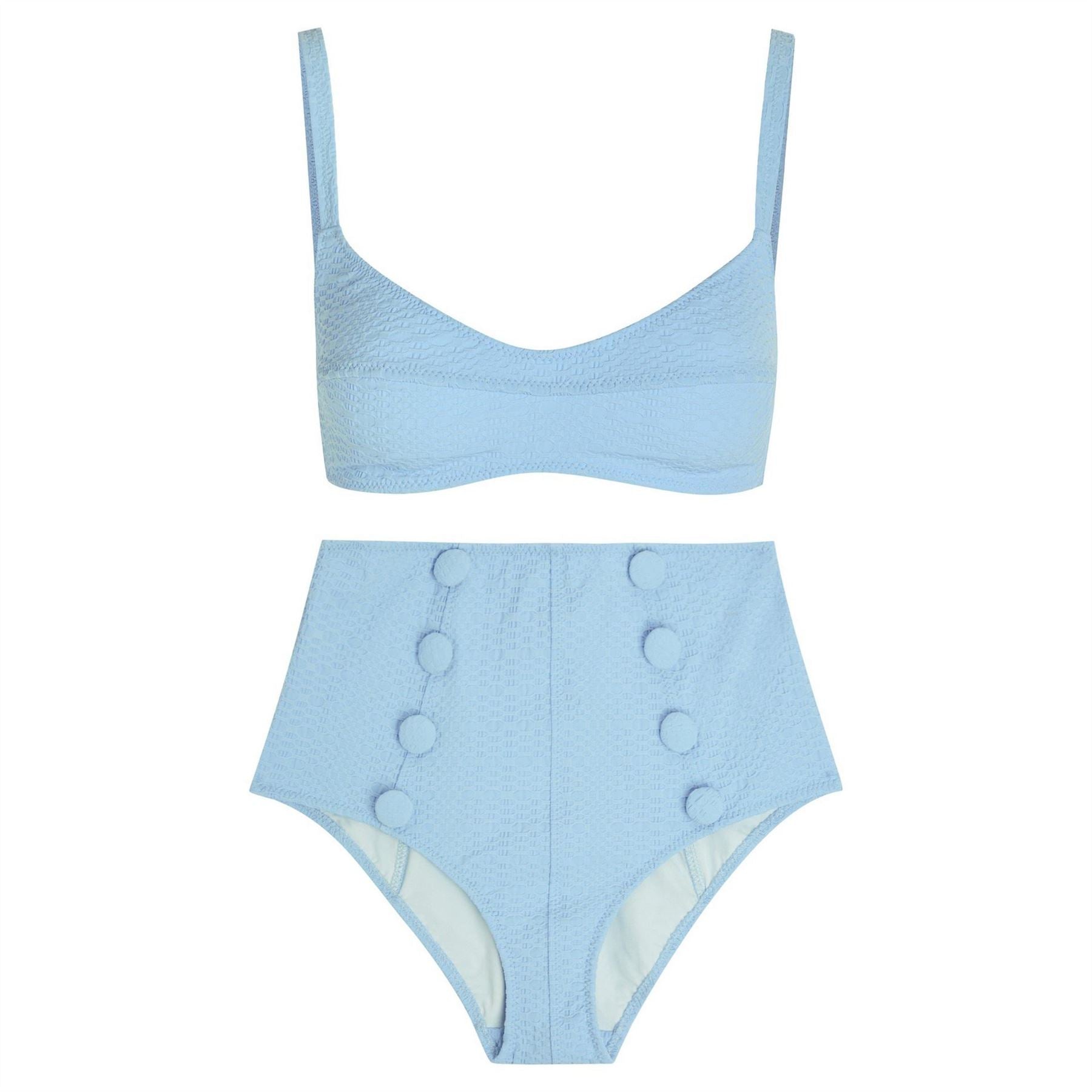 Lisa Marie Fernandez Balconette High Waist B