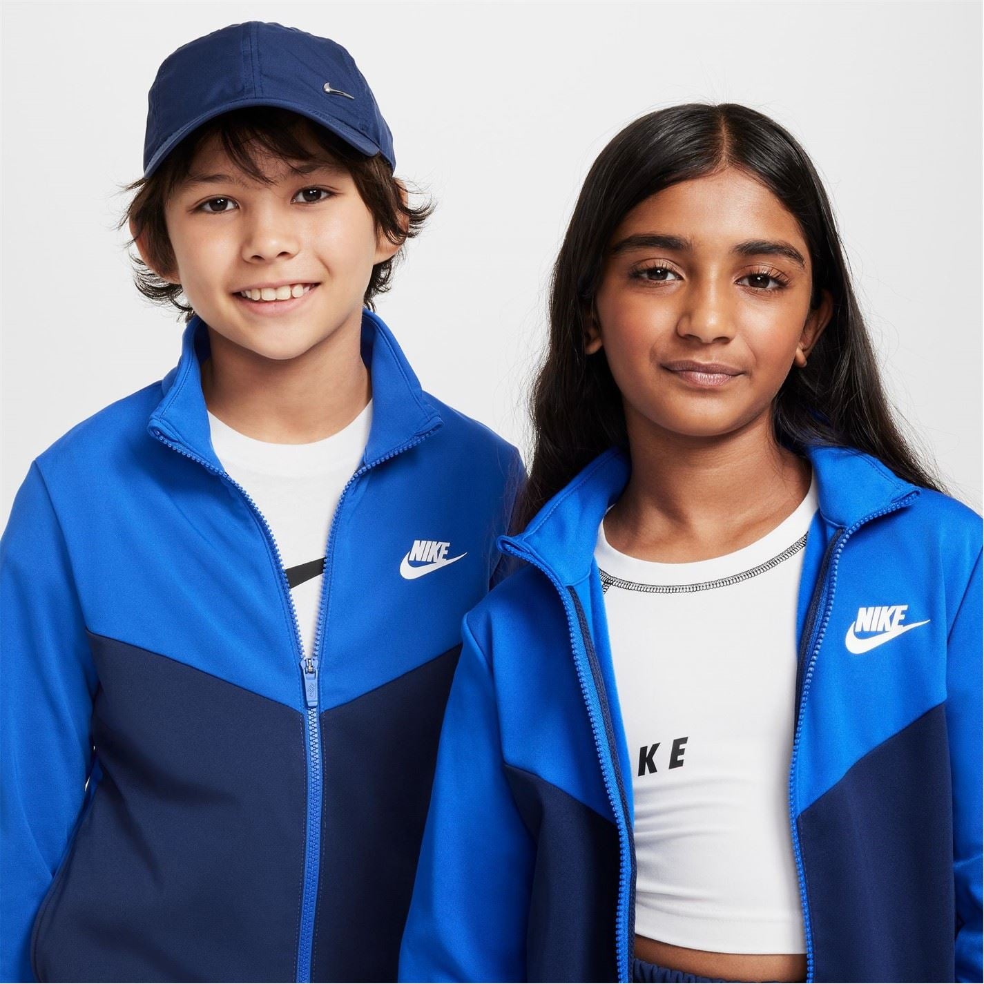 Nike Nsw Poly Tracksuit Juniors