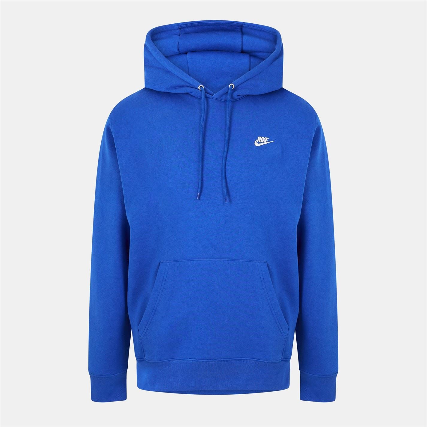 Nike Mens Sportswear Club Fleece Pullover Hoodie