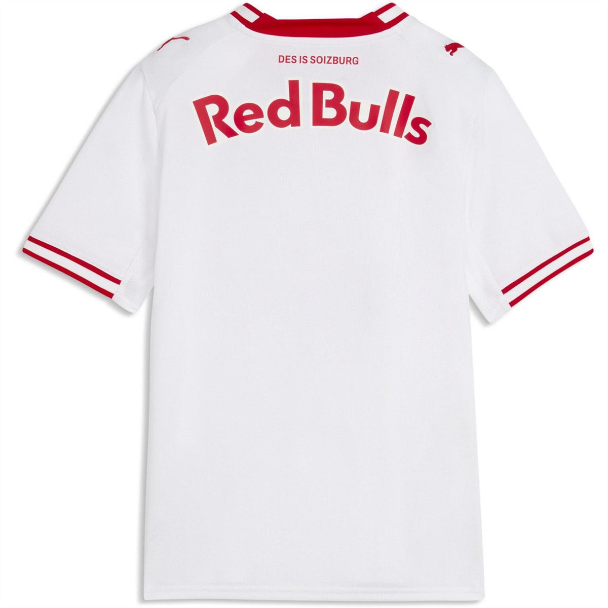 Puma Bull Salzburg Home Shirt 2026 27 Juniors